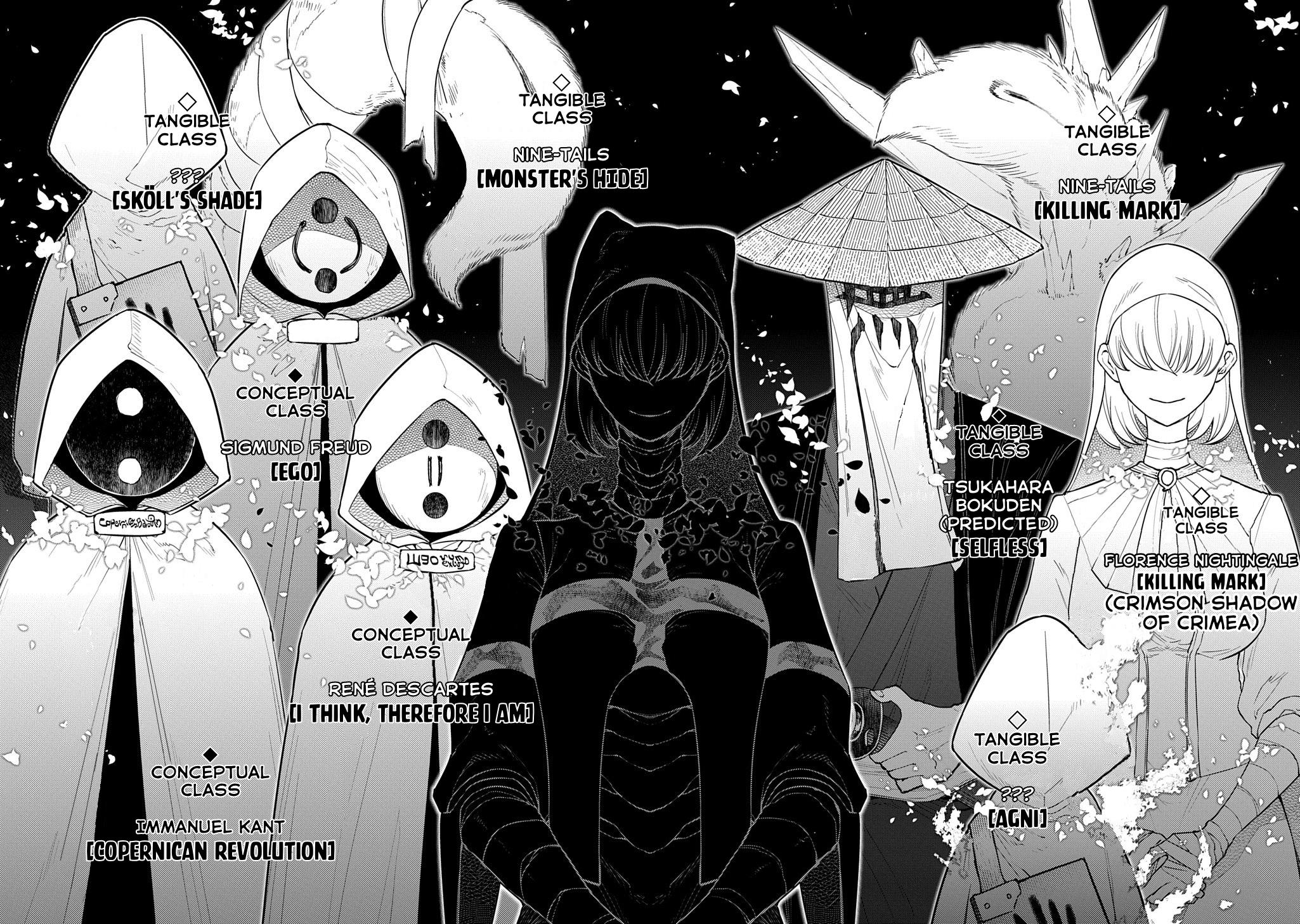 Reincarnation no Kaben Chap 114 - Next Chap 115