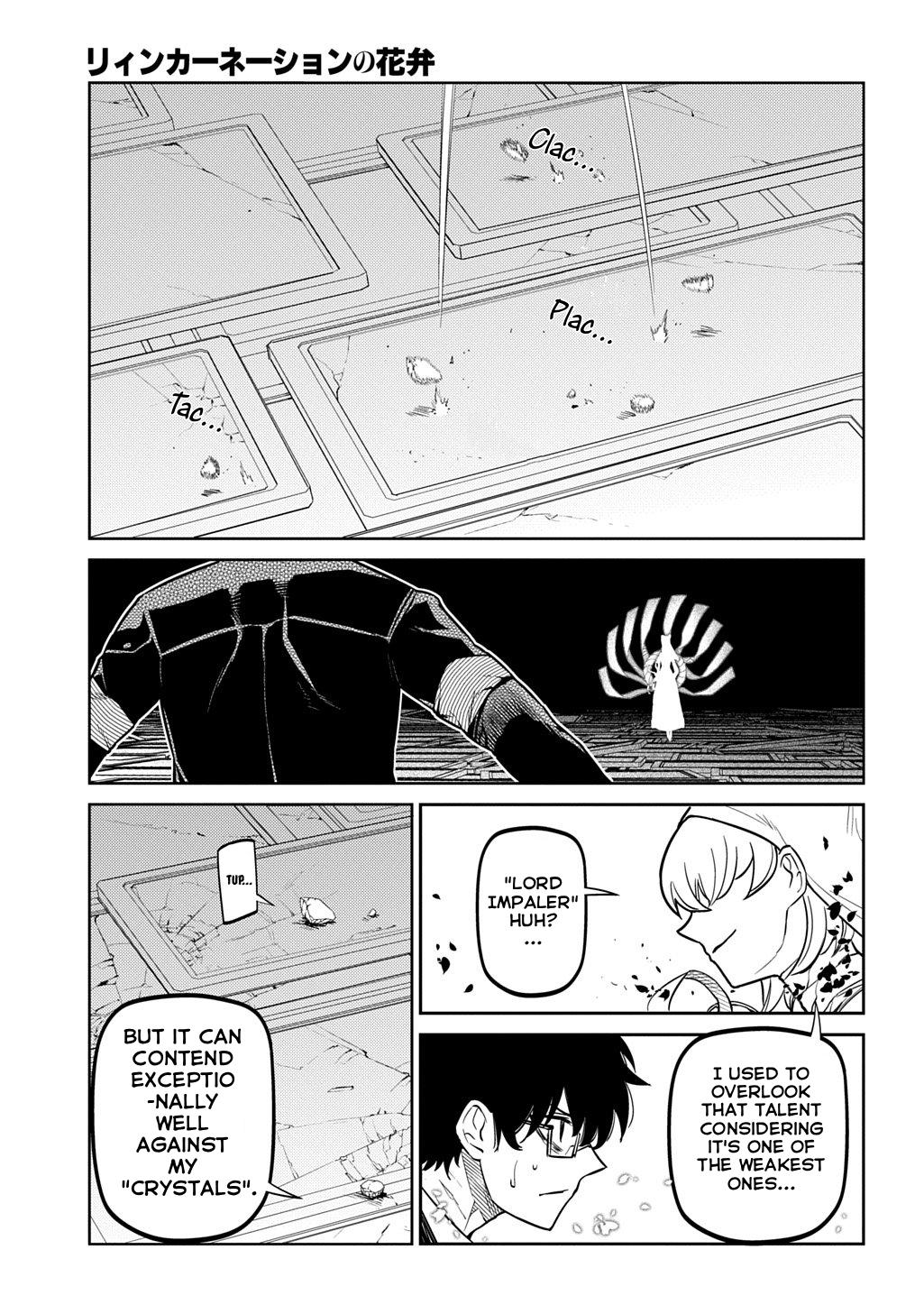 Reincarnation no Kaben Chap 114 - Next Chap 115