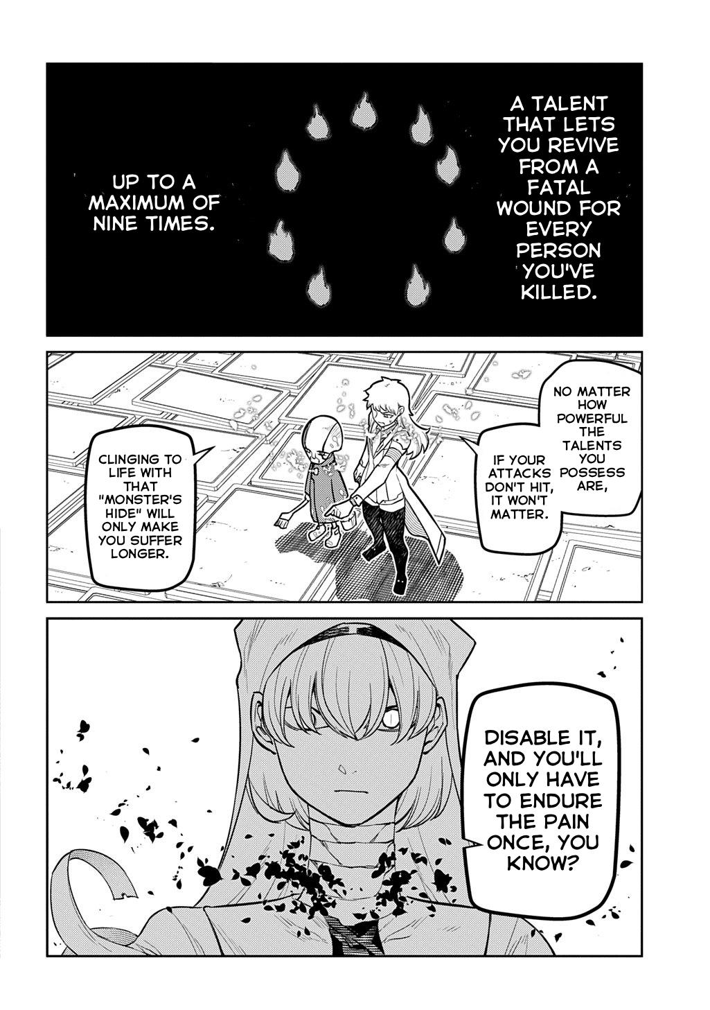Reincarnation no Kaben Chap 114 - Next Chap 115