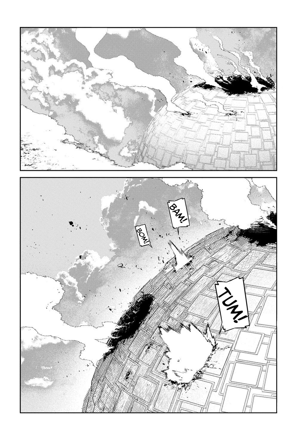 Reincarnation no Kaben Chap 114 - Next Chap 115