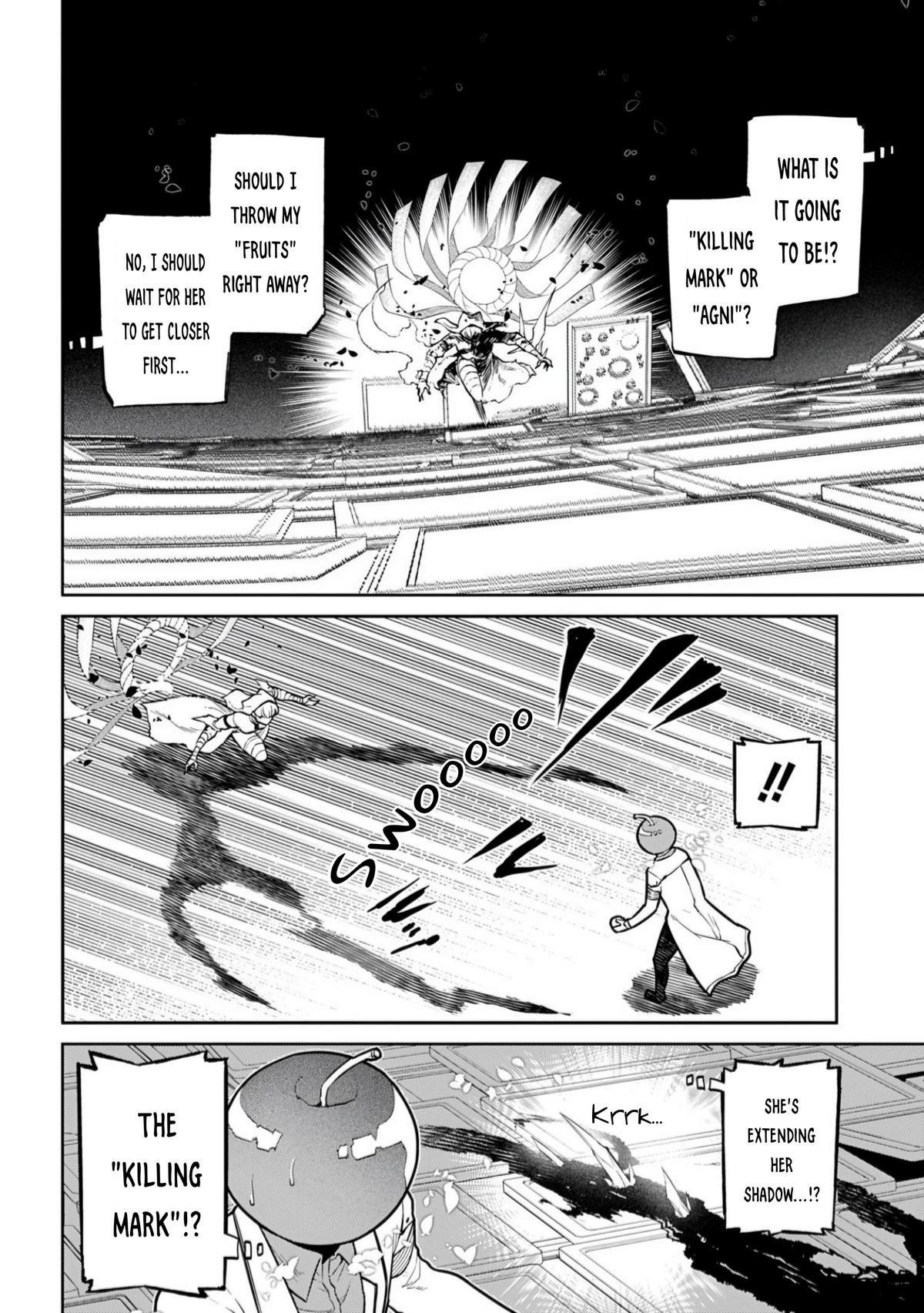 Reincarnation no Kaben Chap 115 - Next Chap 116