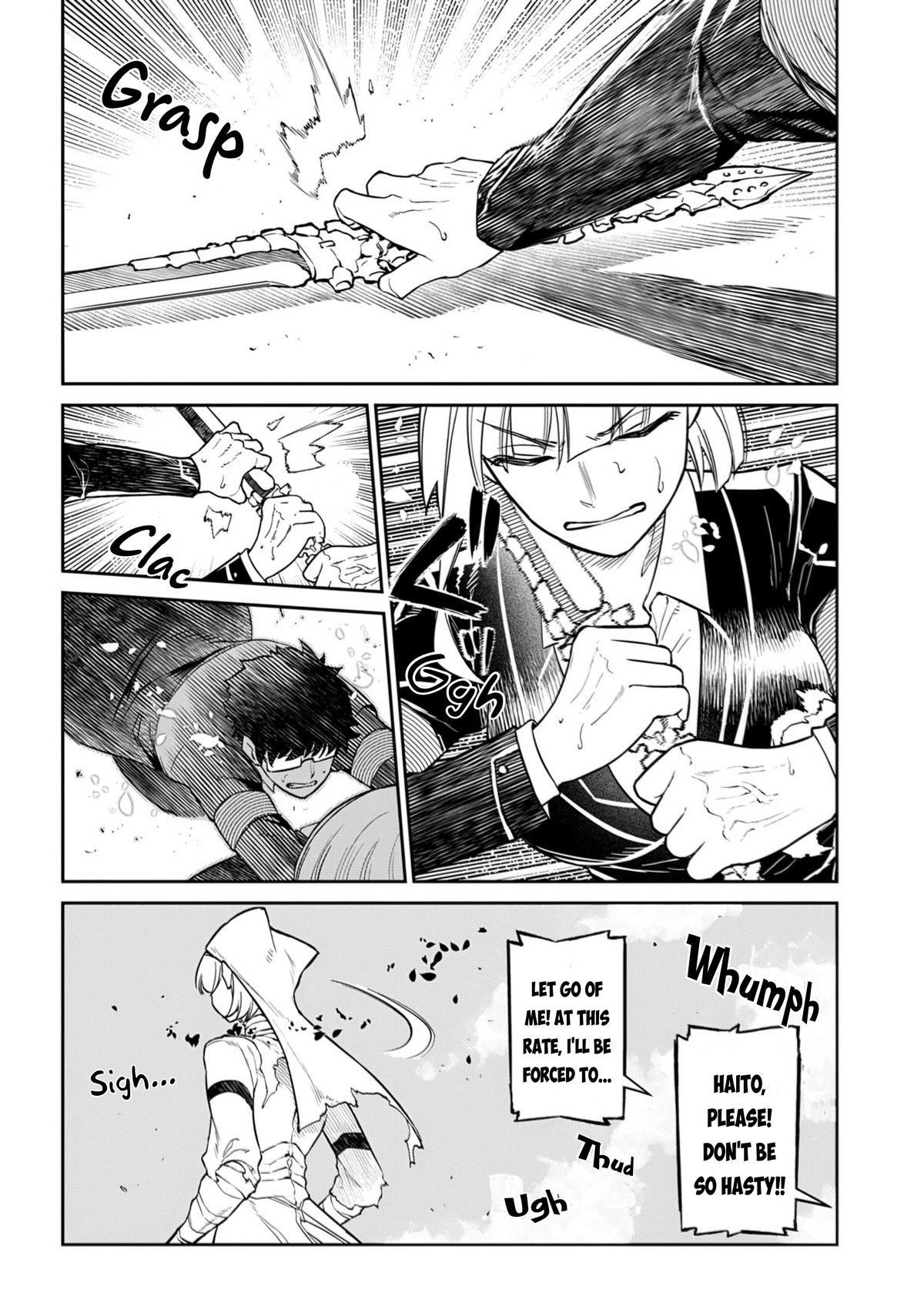 Reincarnation no Kaben Chap 115 - Next Chap 116
