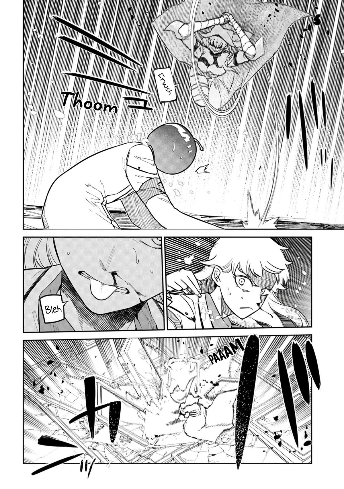 Reincarnation no Kaben Chap 115 - Next Chap 116