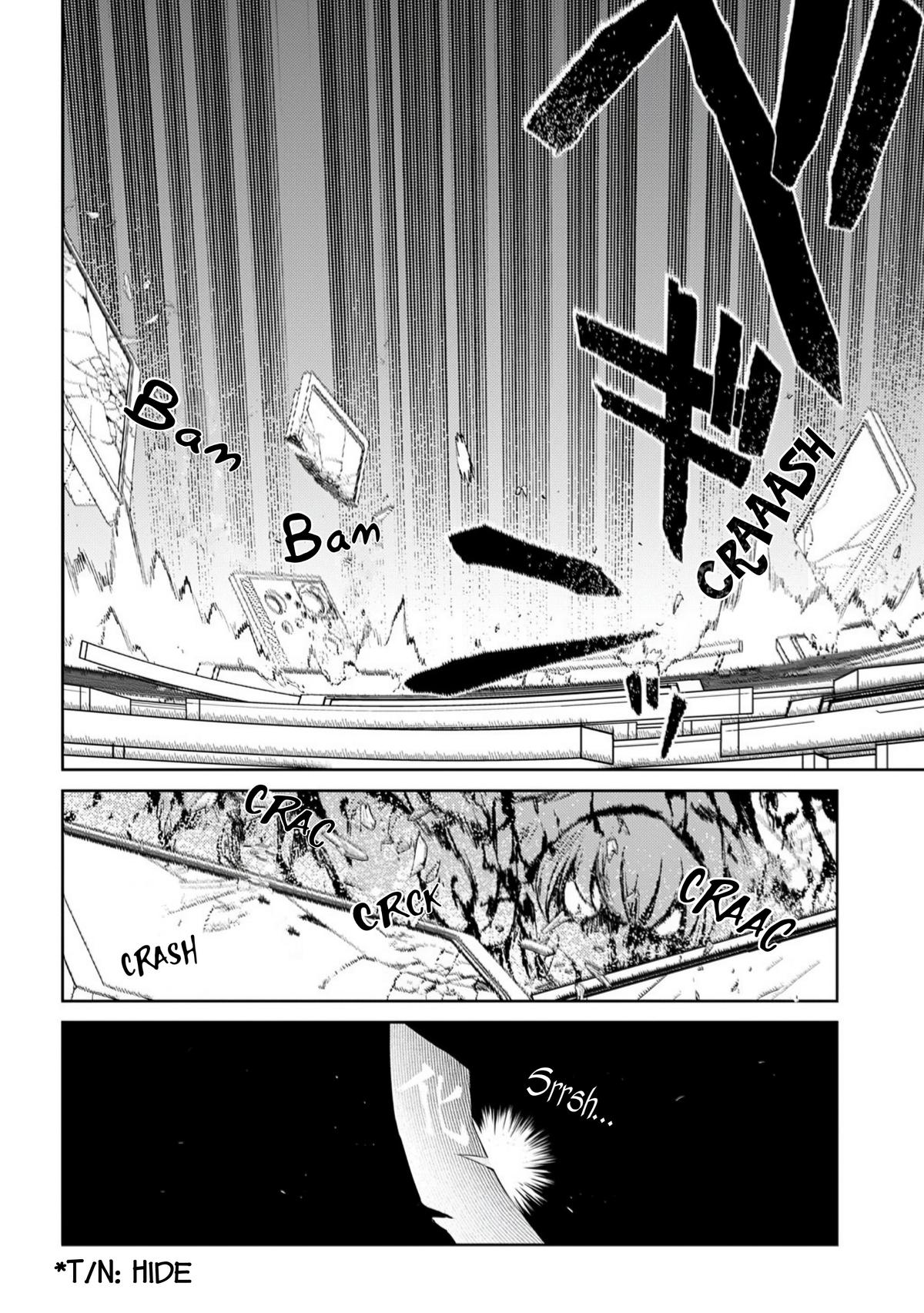 Reincarnation no Kaben Chap 115 - Next Chap 116