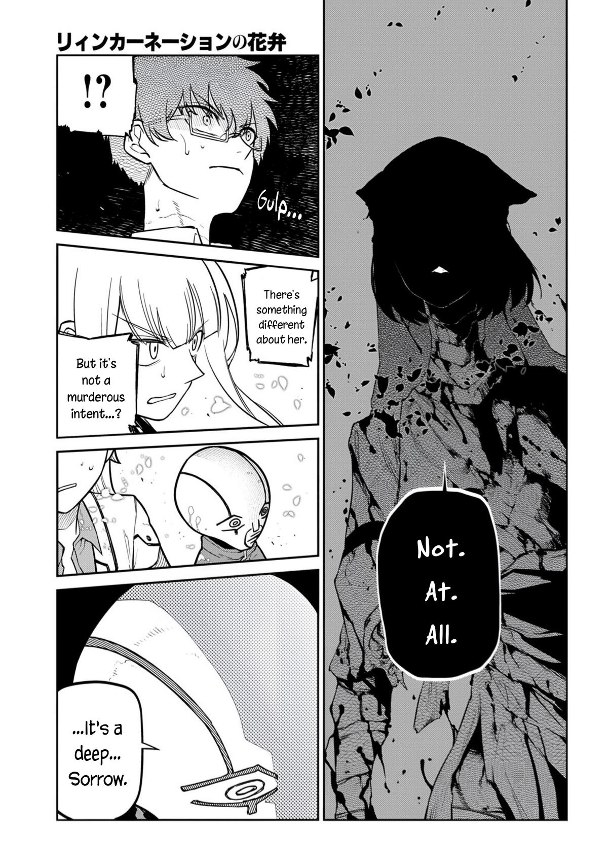 Reincarnation no Kaben Chap 115 - Next Chap 116