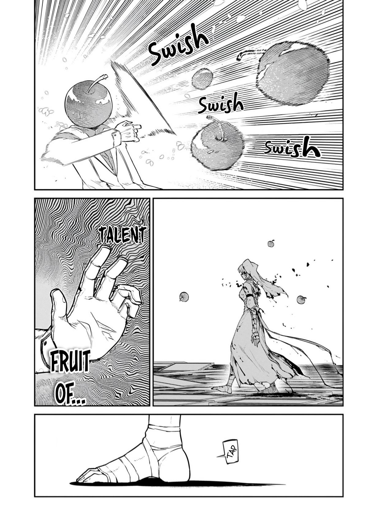 Reincarnation no Kaben Chap 115 - Next Chap 116