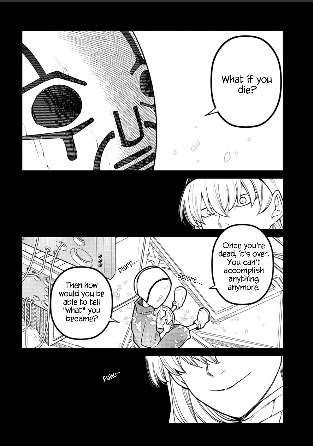 Reincarnation no Kaben Chap 116 - Next Chap 117