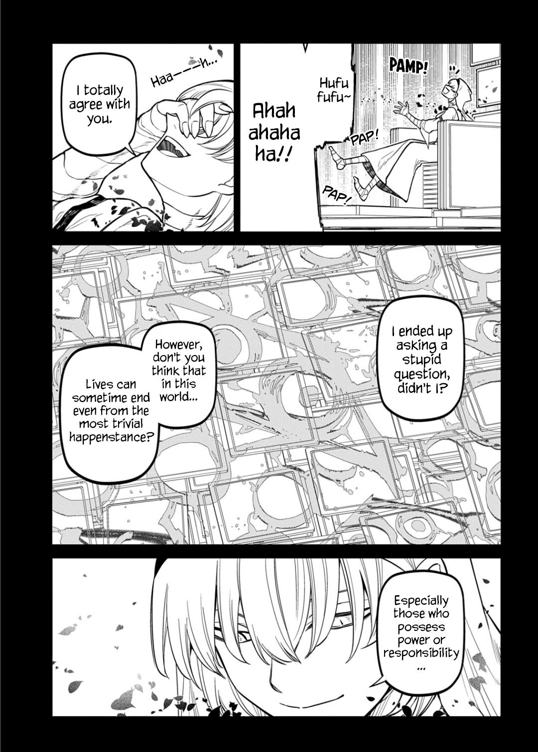 Reincarnation no Kaben Chap 116 - Next Chap 117