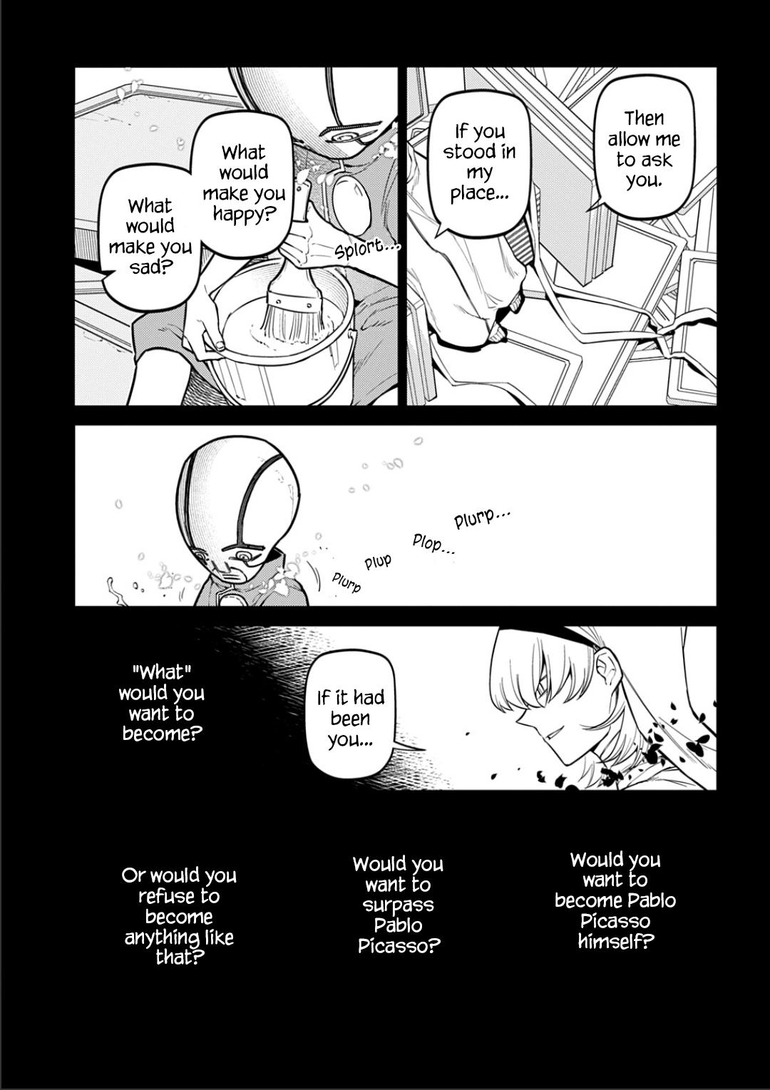 Reincarnation no Kaben Chap 116 - Next Chap 117