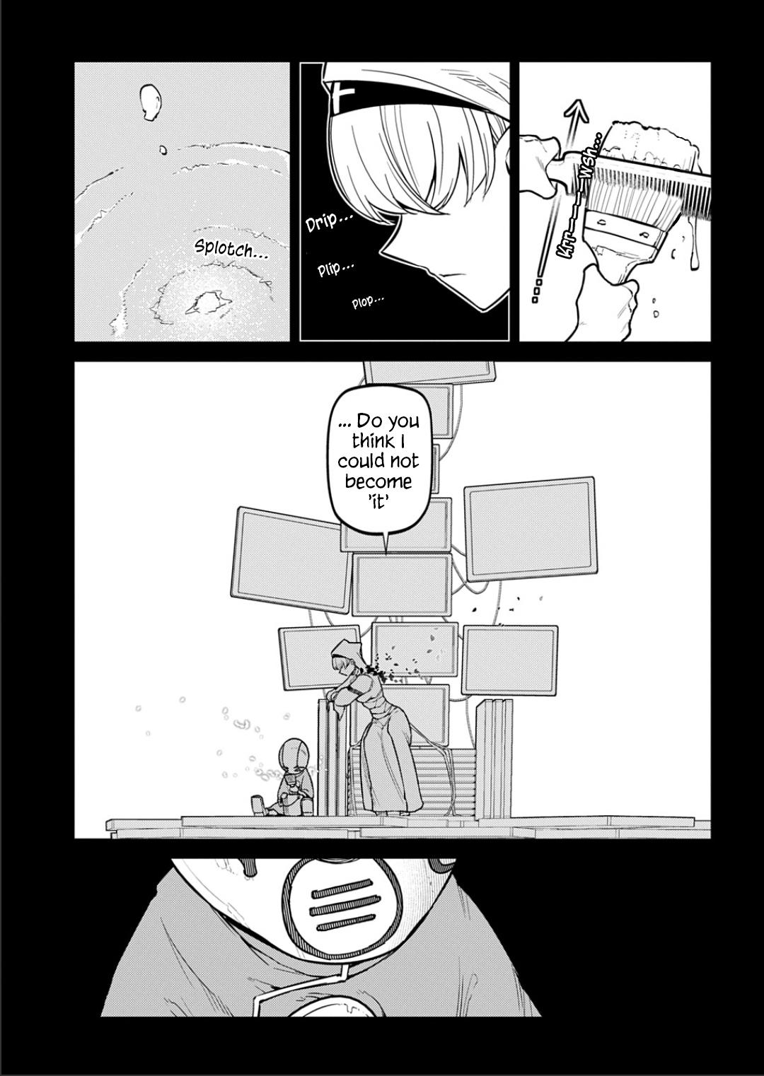 Reincarnation no Kaben Chap 116 - Next Chap 117