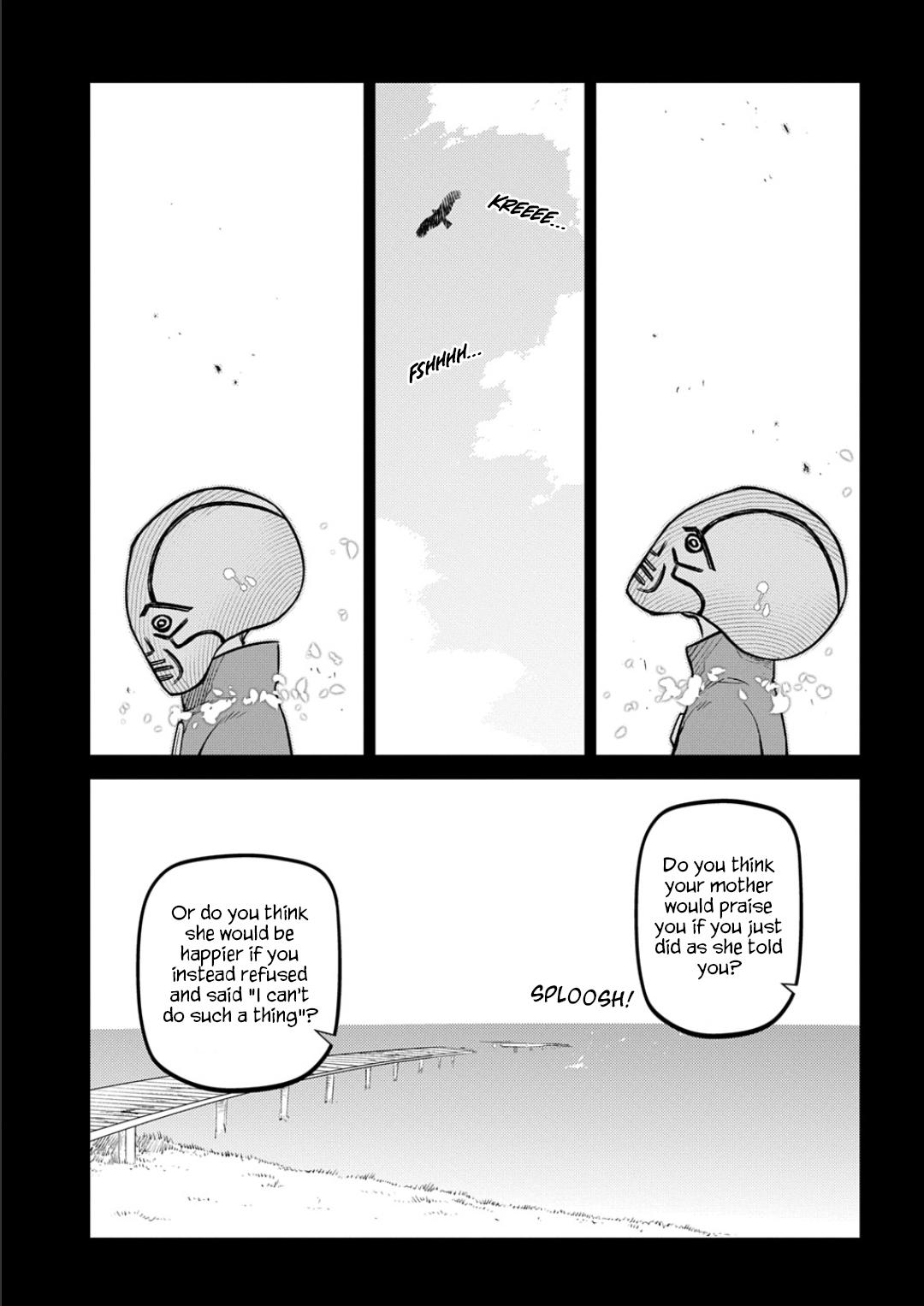 Reincarnation no Kaben Chap 116 - Next Chap 117
