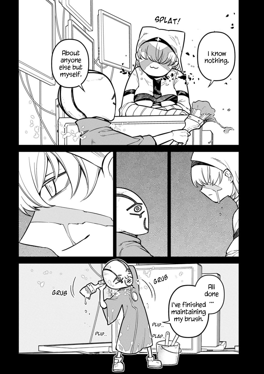 Reincarnation no Kaben Chap 116 - Next Chap 117