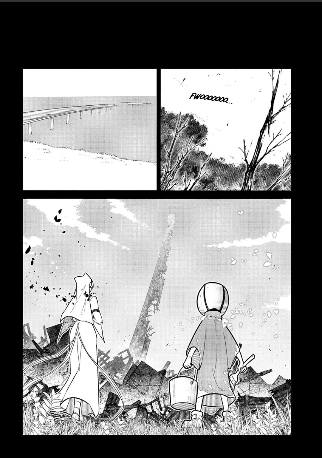 Reincarnation no Kaben Chap 116 - Next Chap 117