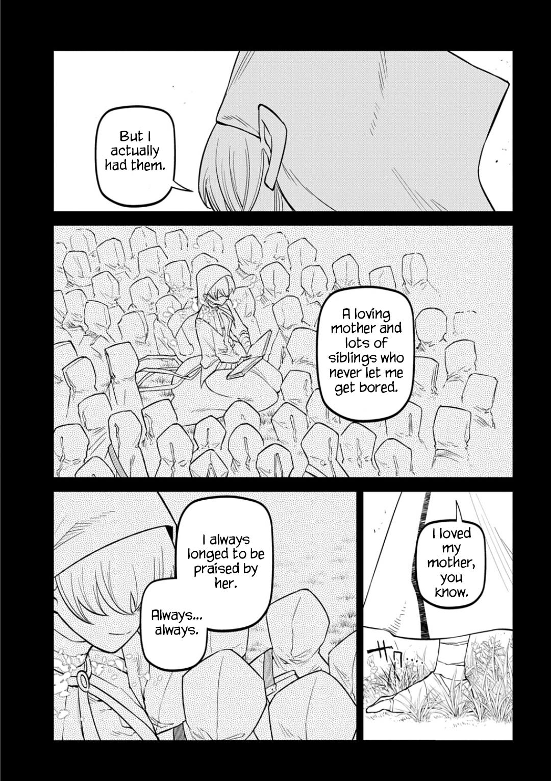 Reincarnation no Kaben Chap 116 - Next Chap 117