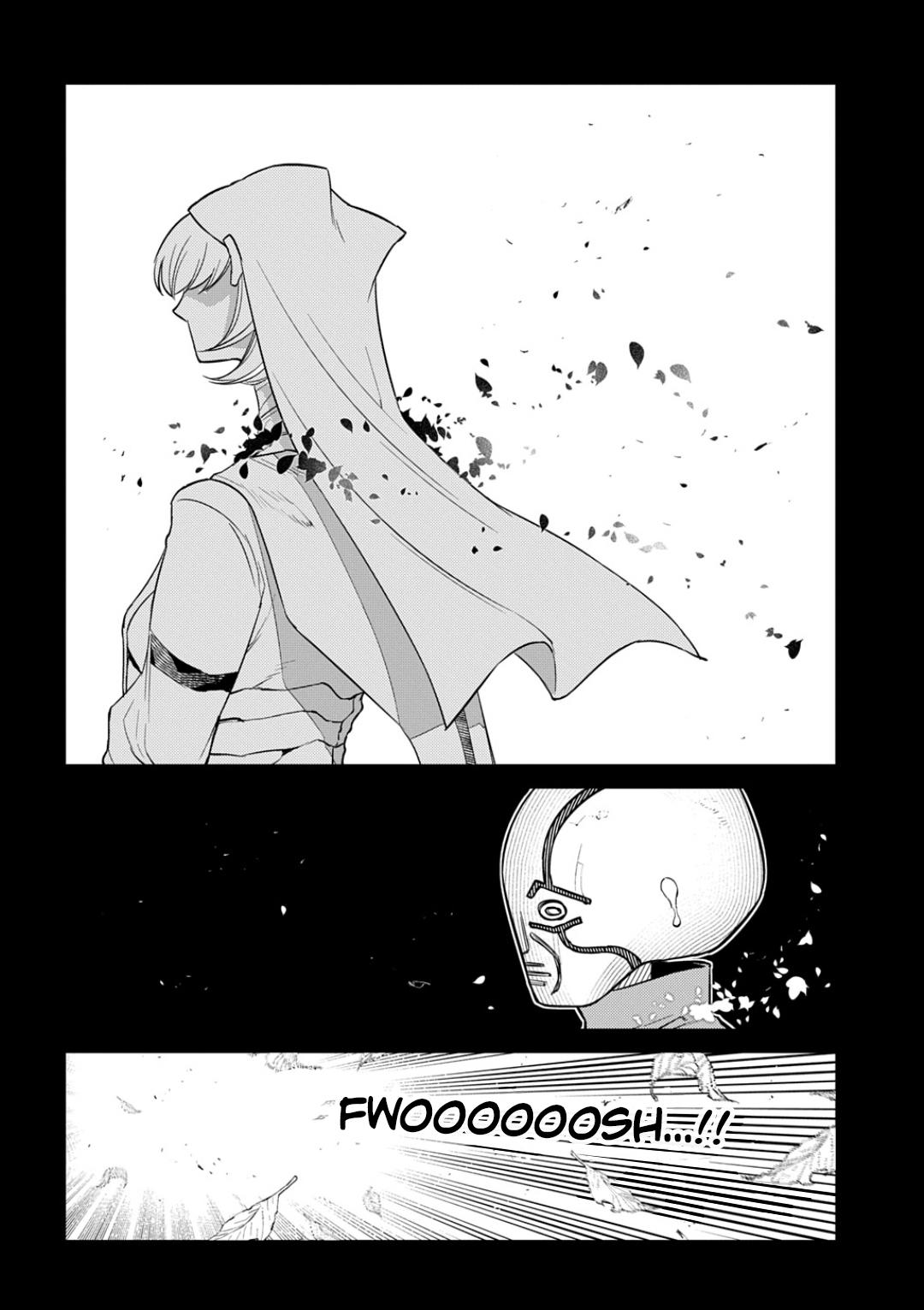 Reincarnation no Kaben Chap 116 - Next Chap 117