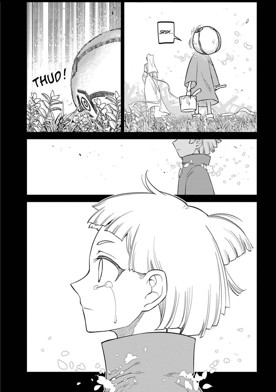 Reincarnation no Kaben Chap 116 - Next Chap 117