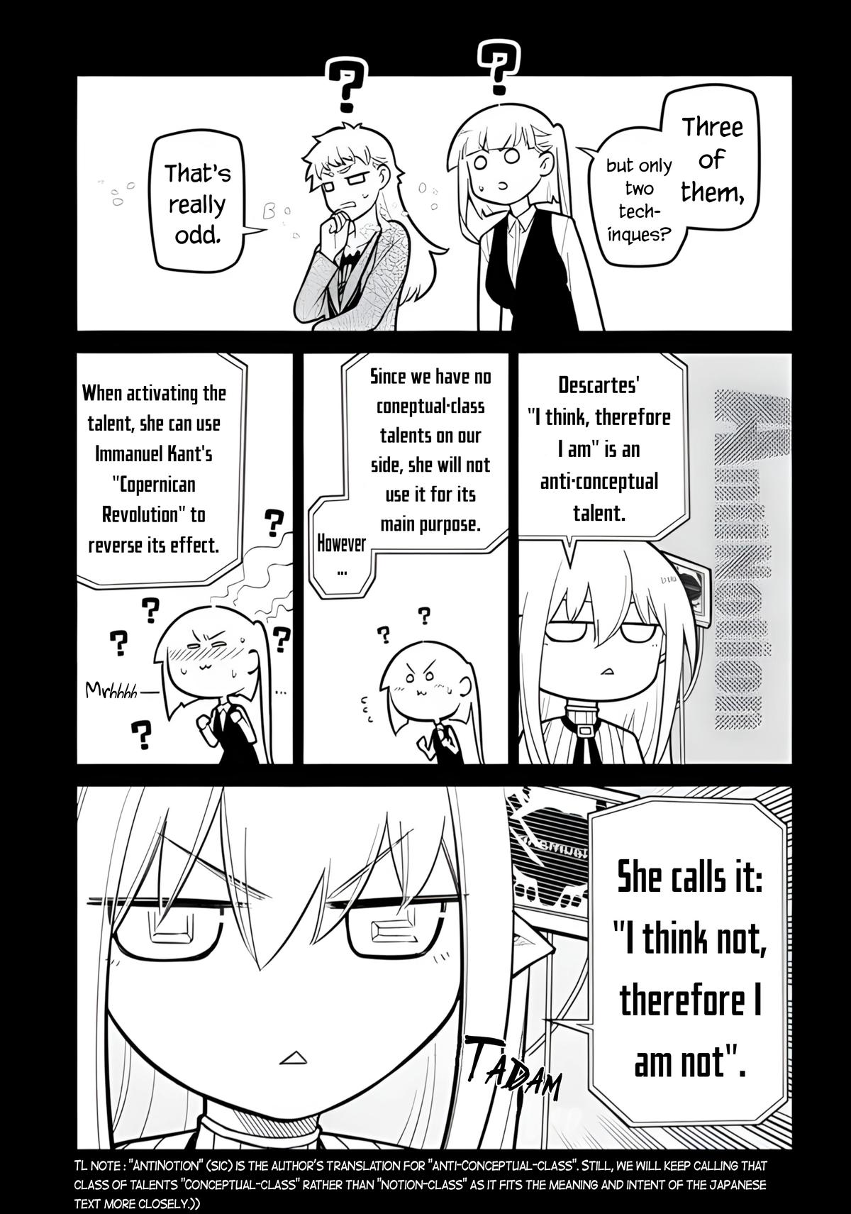 Reincarnation no Kaben Chap 118 - Next Chap 119