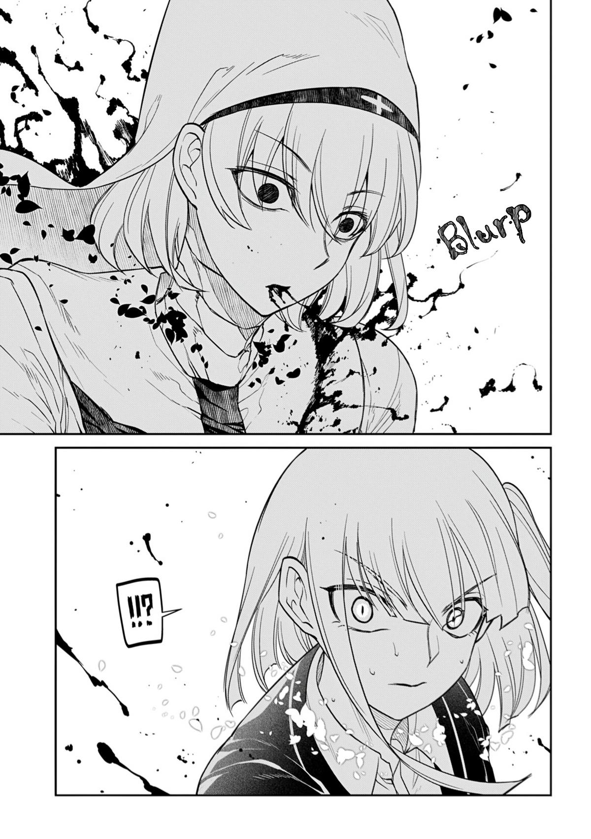 Reincarnation no Kaben Chap 118 - Next Chap 119