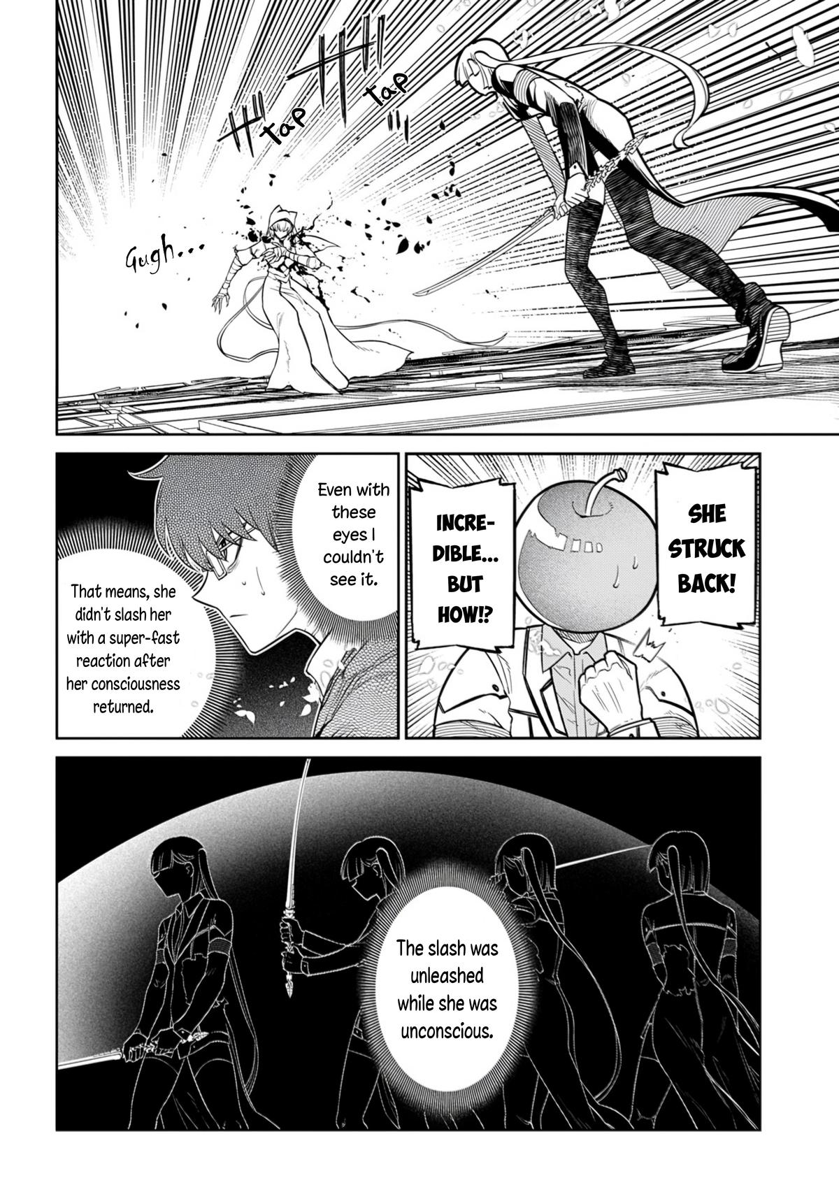 Reincarnation no Kaben Chap 118 - Next Chap 119