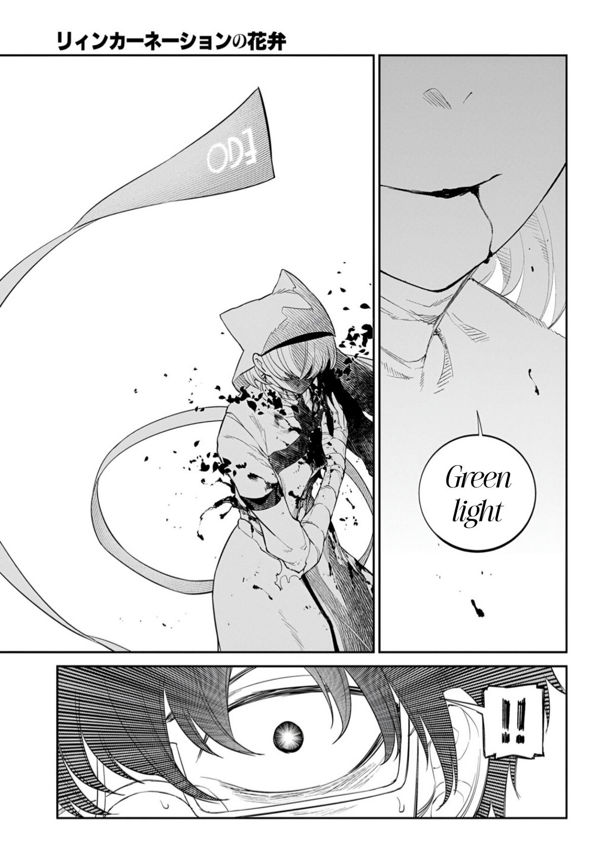 Reincarnation no Kaben Chap 118 - Next Chap 119