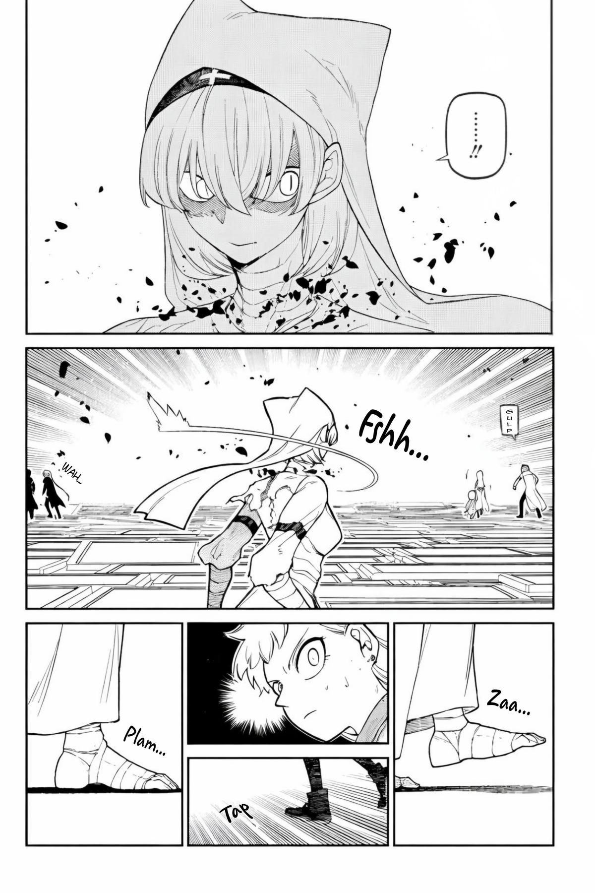 Reincarnation no Kaben Chap 118 - Next Chap 119