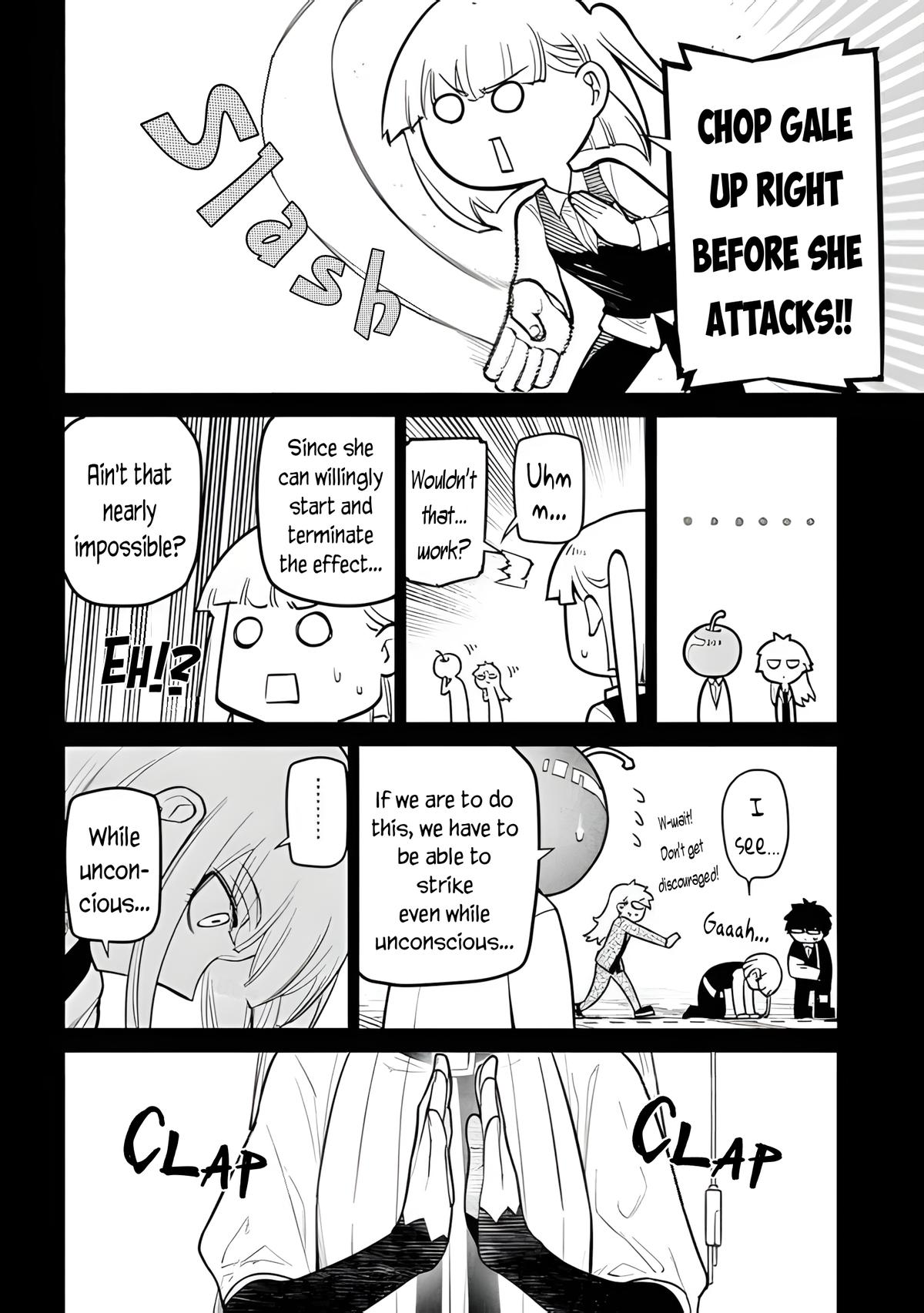 Reincarnation no Kaben Chap 118 - Next Chap 119