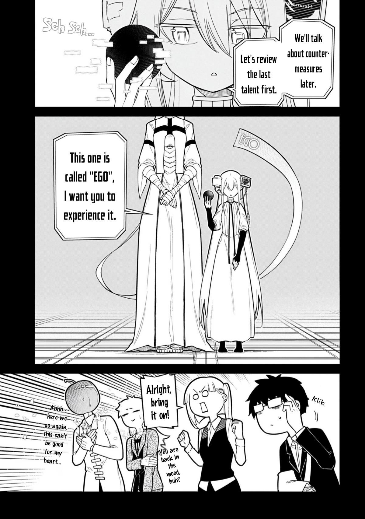 Reincarnation no Kaben Chap 118 - Next Chap 119