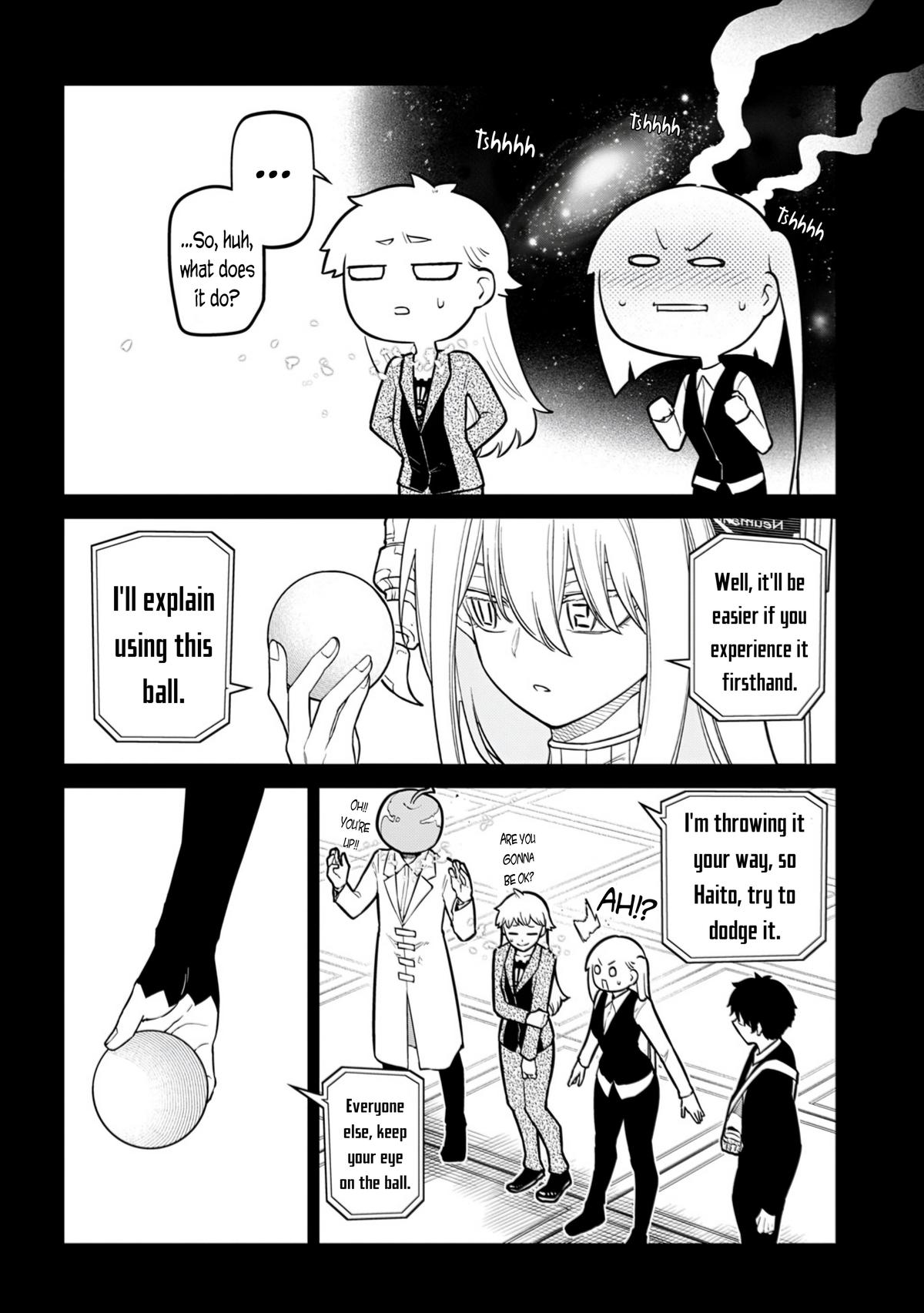 Reincarnation no Kaben Chap 118 - Next Chap 119
