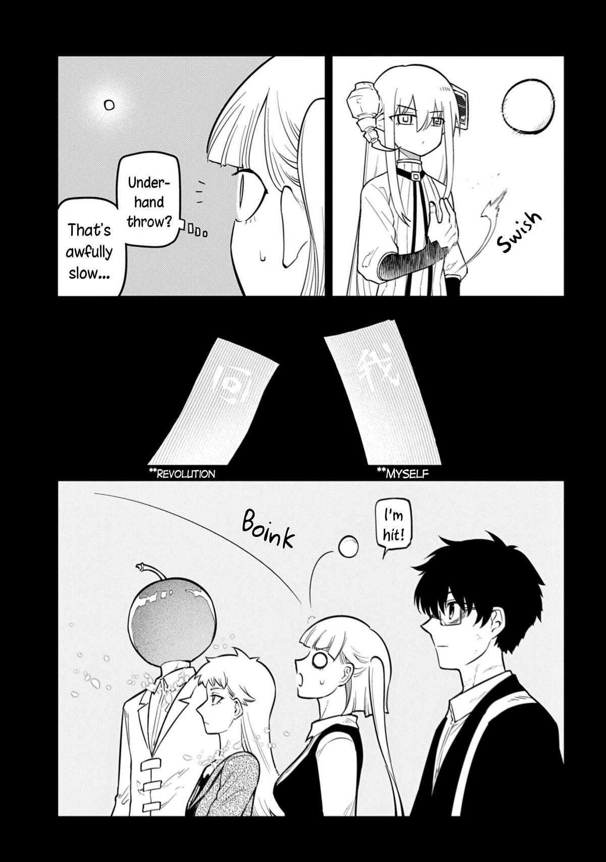 Reincarnation no Kaben Chap 118 - Next Chap 119