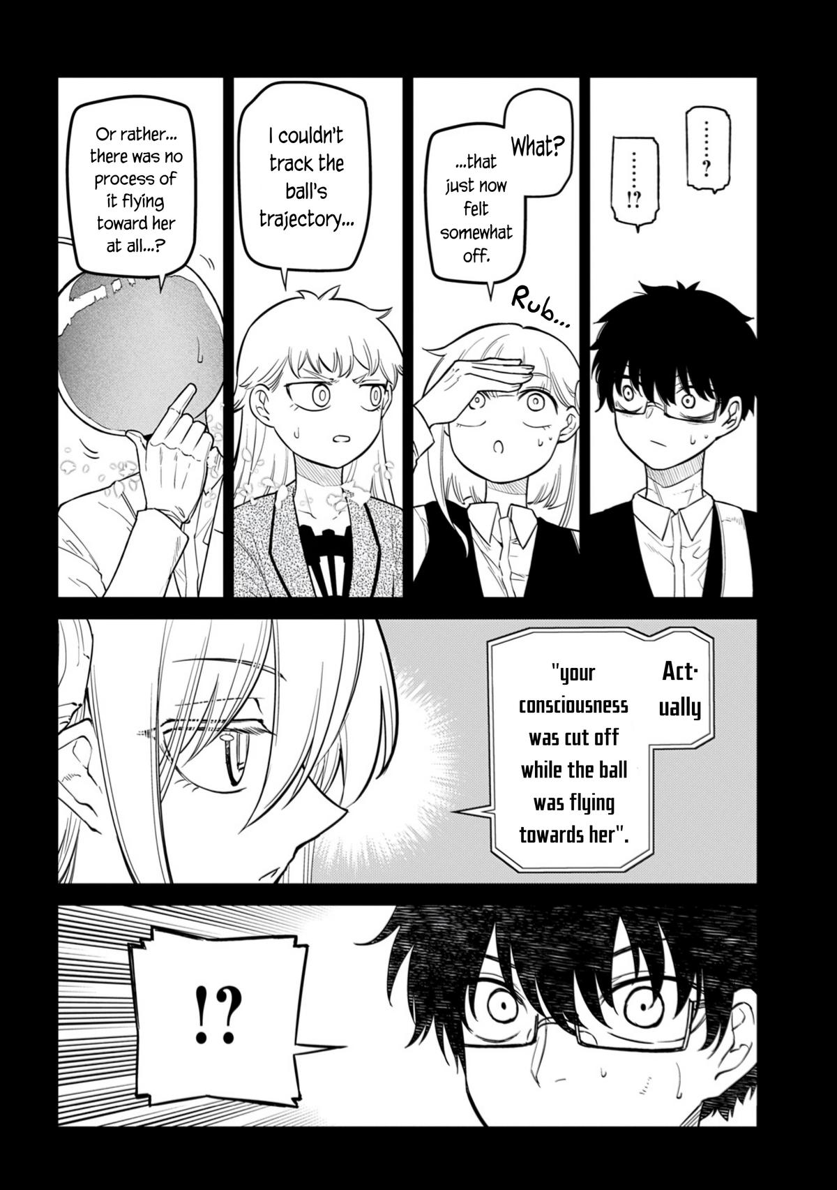 Reincarnation no Kaben Chap 118 - Next Chap 119
