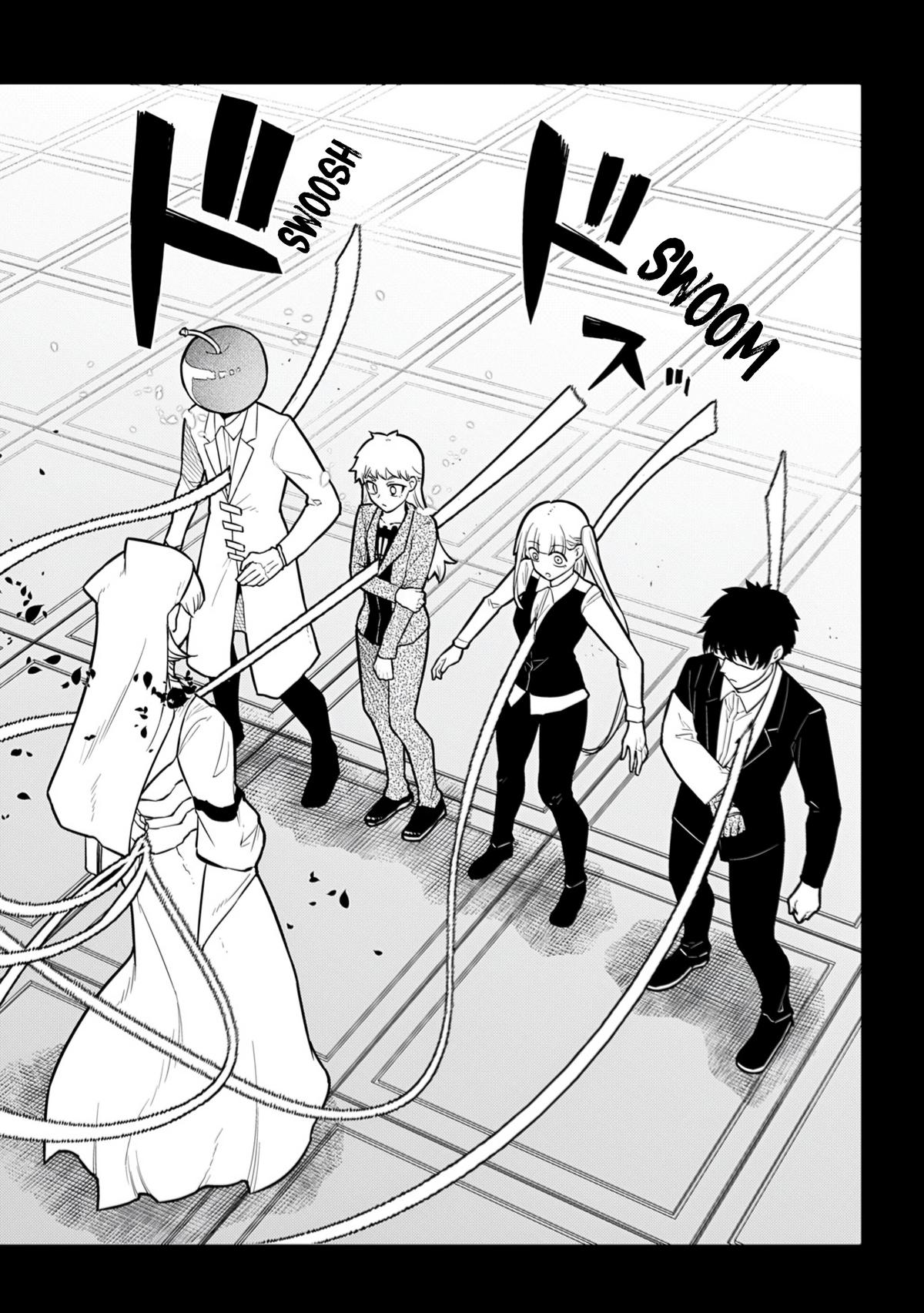 Reincarnation no Kaben Chap 118 - Next Chap 119