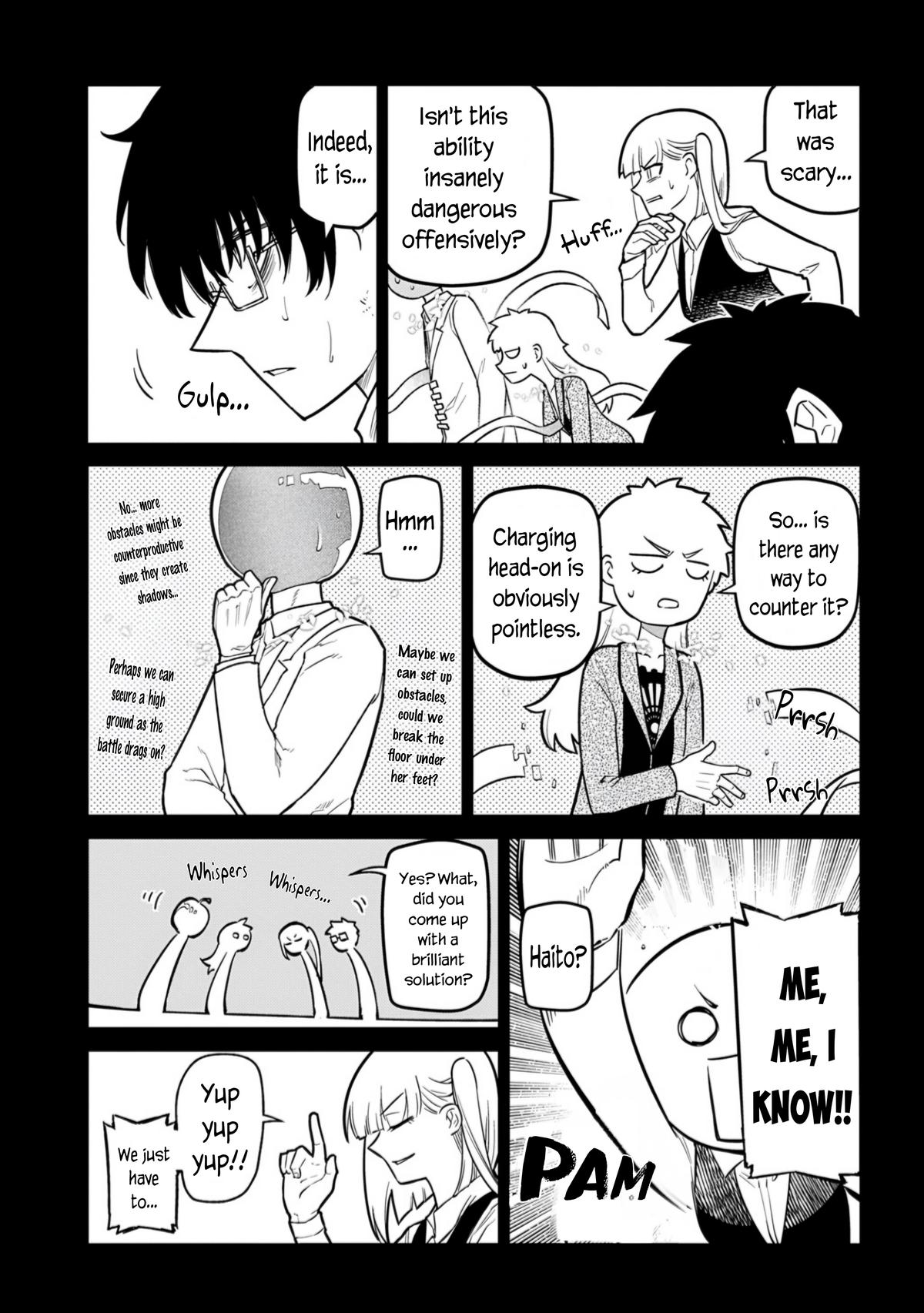 Reincarnation no Kaben Chap 118 - Next Chap 119