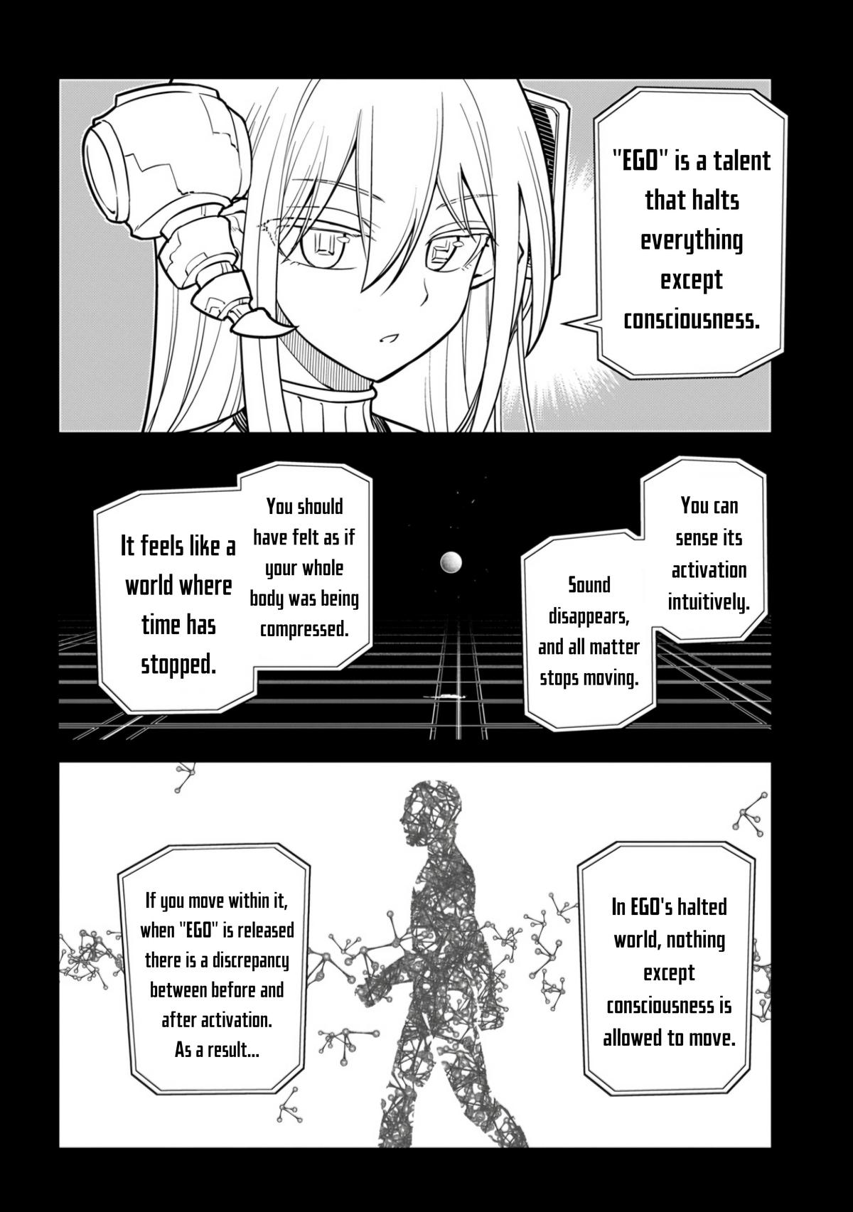 Reincarnation no Kaben Chap 118 - Next Chap 119