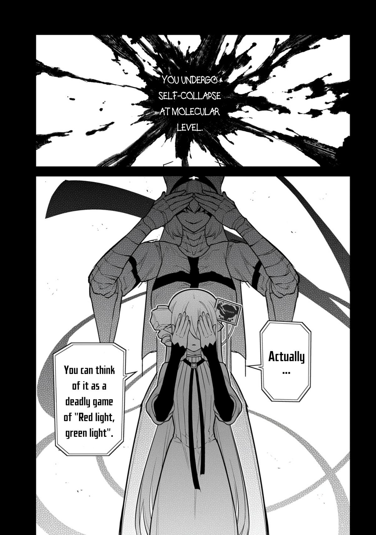Reincarnation no Kaben Chap 118 - Next Chap 119