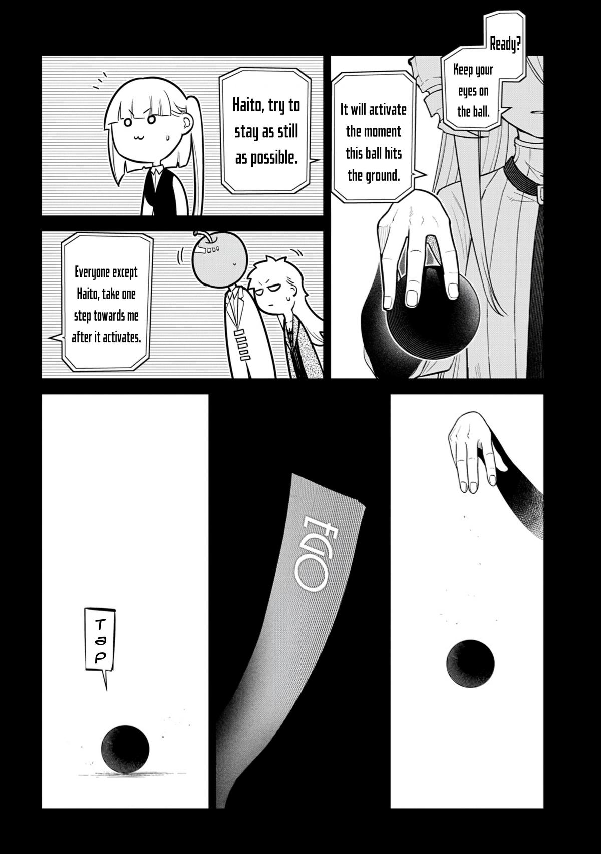 Reincarnation no Kaben Chap 118 - Next Chap 119