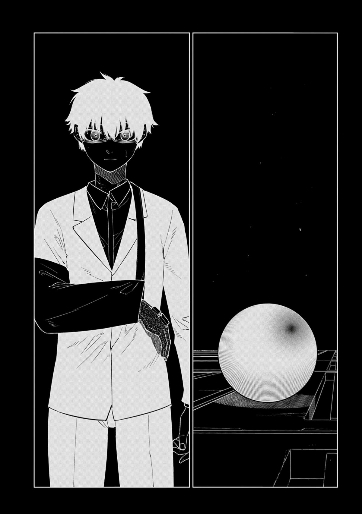 Reincarnation no Kaben Chap 118 - Next Chap 119