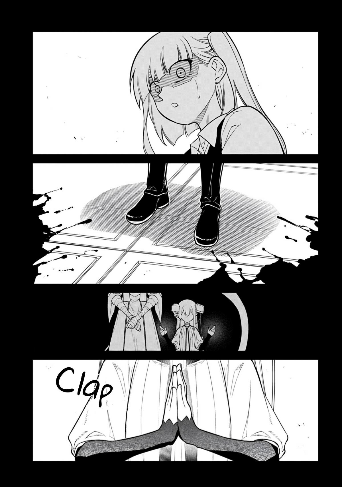 Reincarnation no Kaben Chap 118 - Next Chap 119