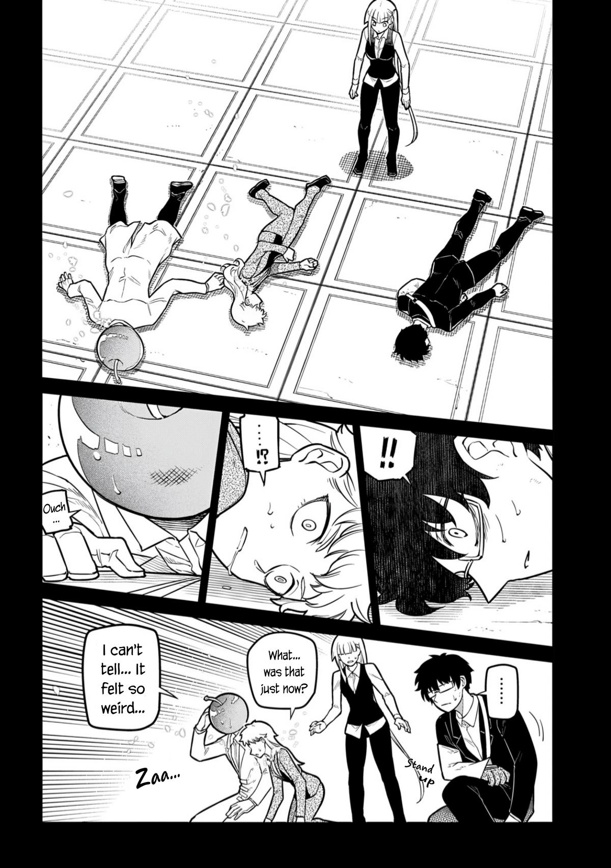 Reincarnation no Kaben Chap 118 - Next Chap 119