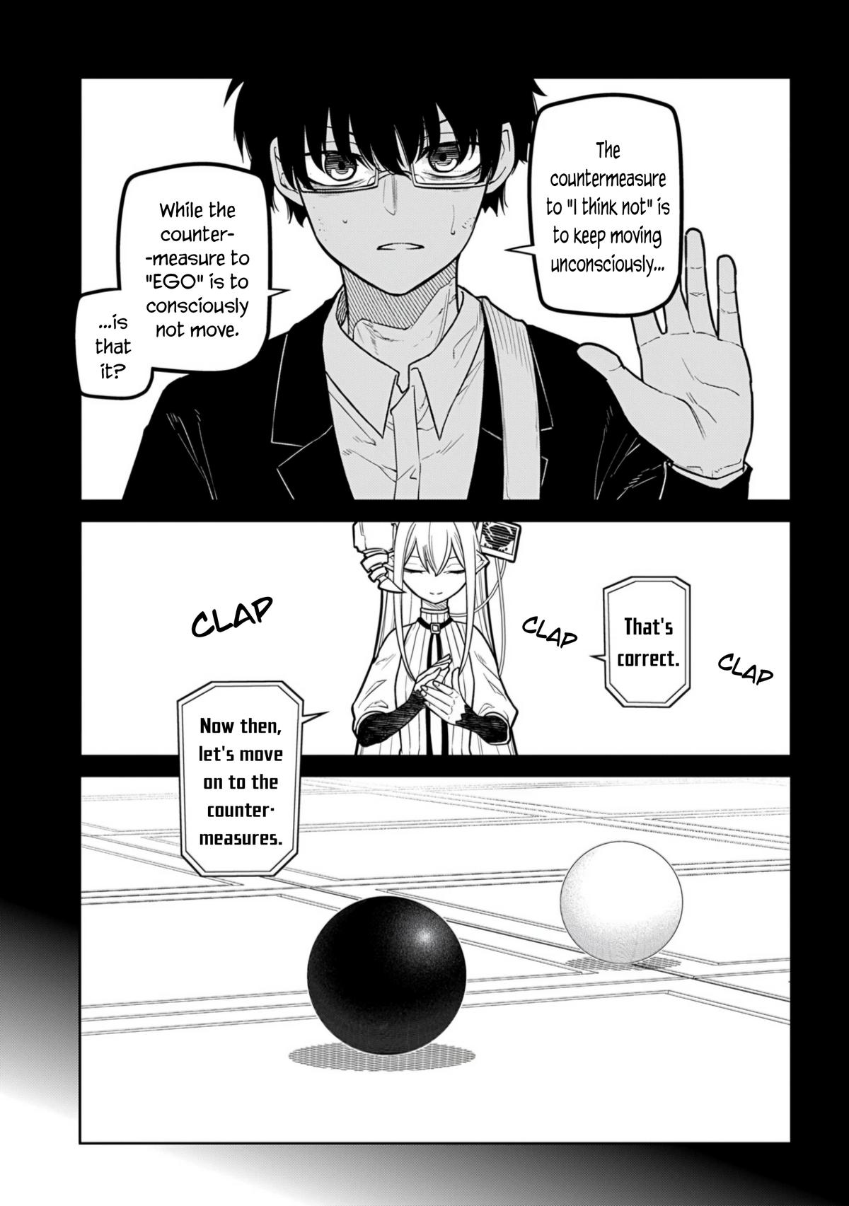 Reincarnation no Kaben Chap 118 - Next Chap 119