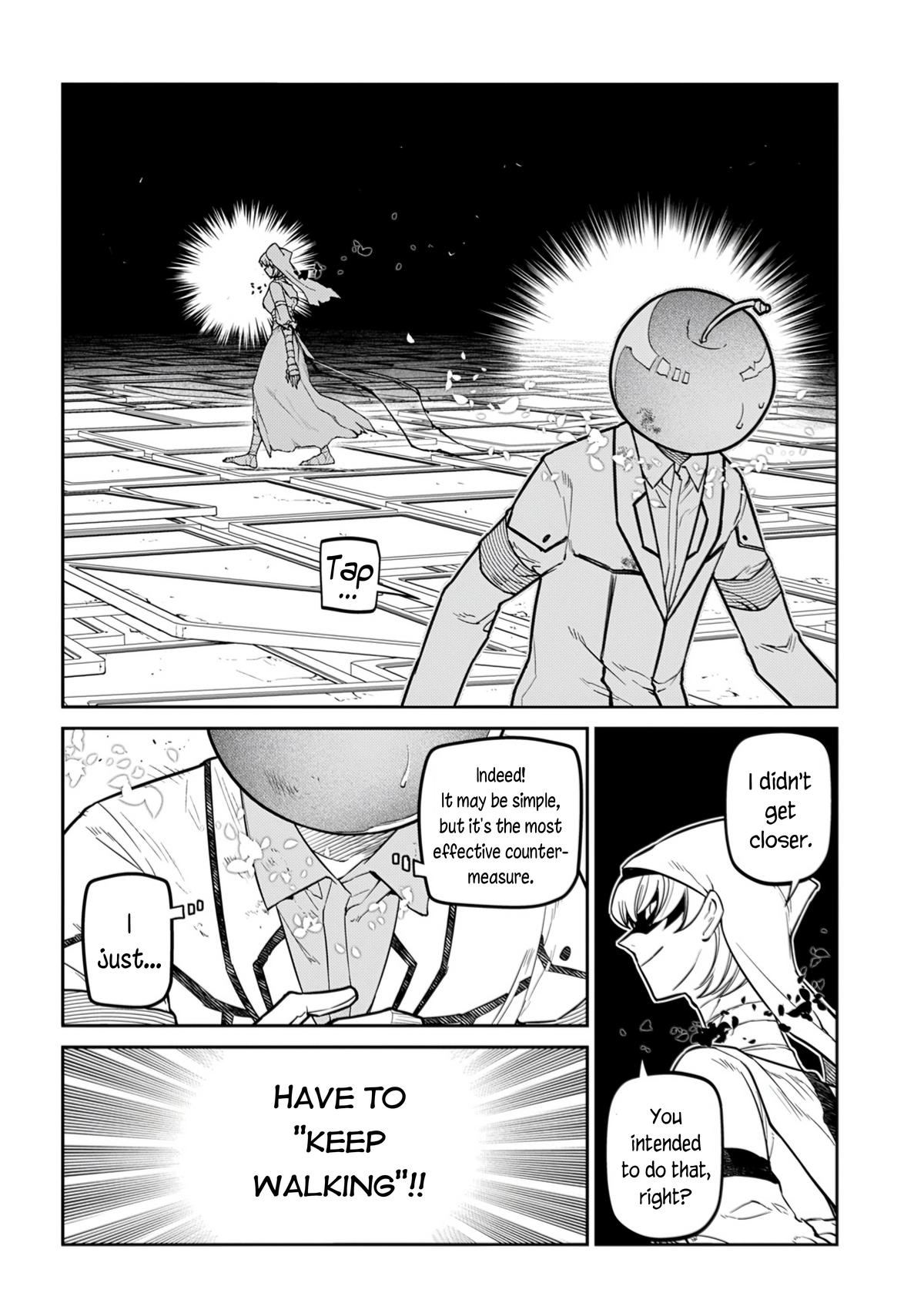 Reincarnation no Kaben Chap 118 - Next Chap 119