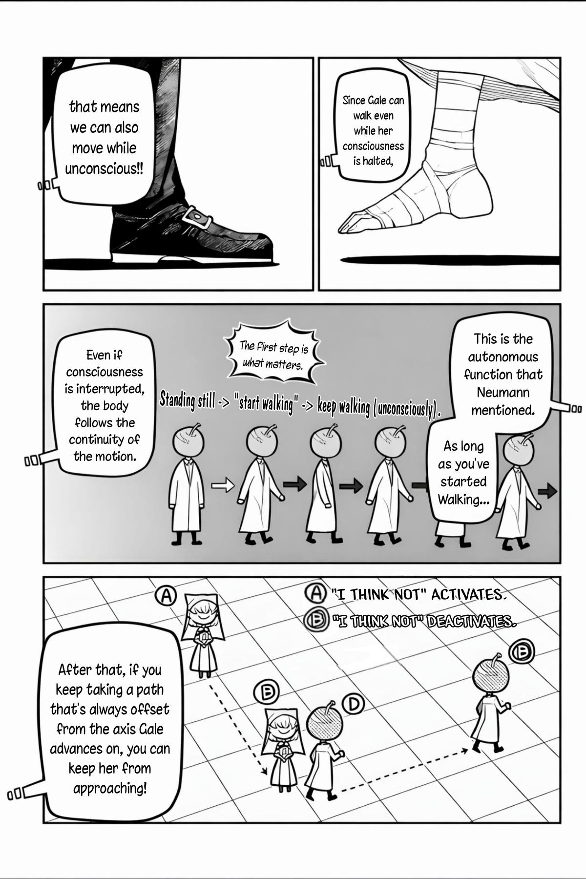 Reincarnation no Kaben Chap 118 - Next Chap 119
