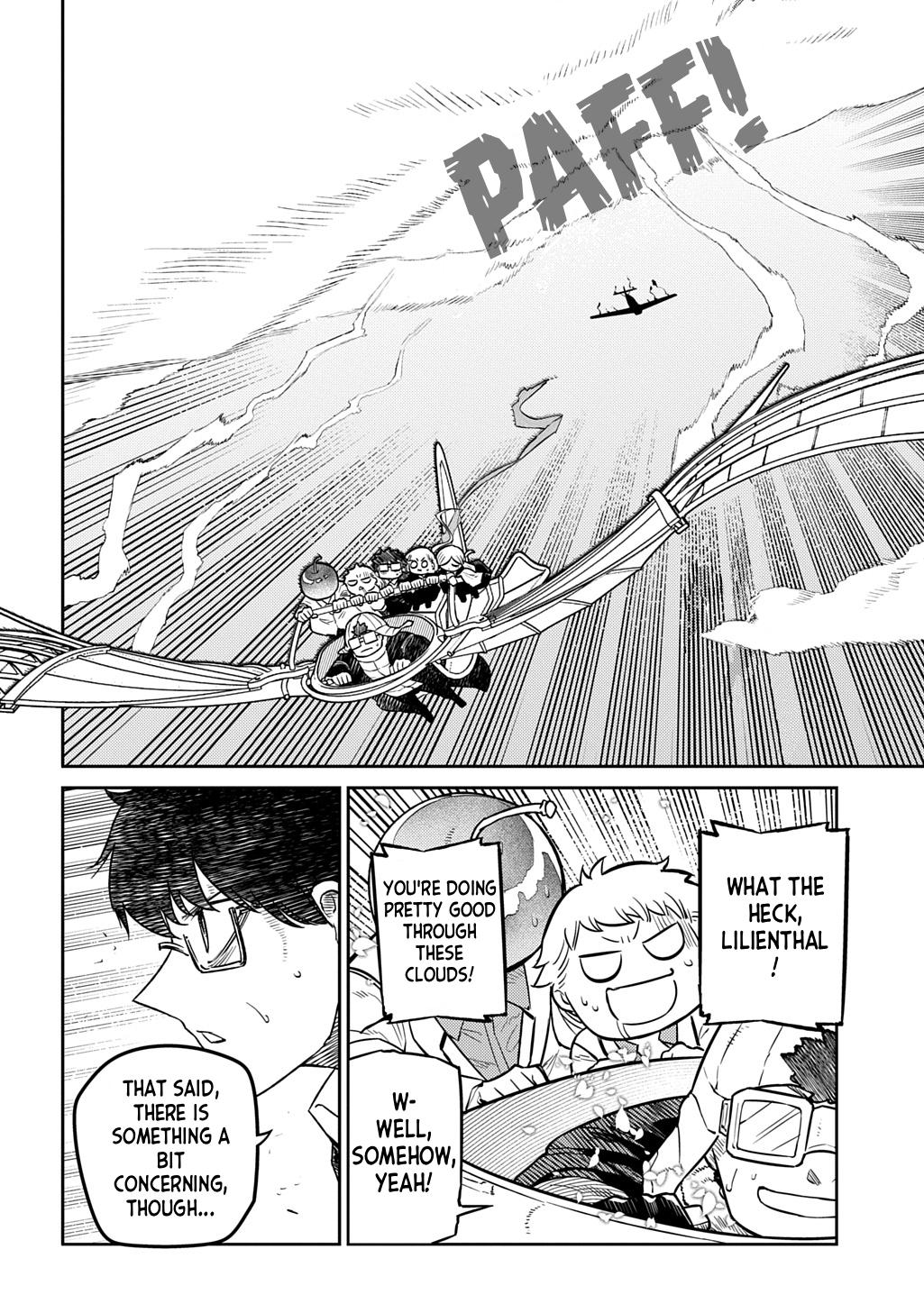 Reincarnation no Kaben Chap 110 - Next Chap 111