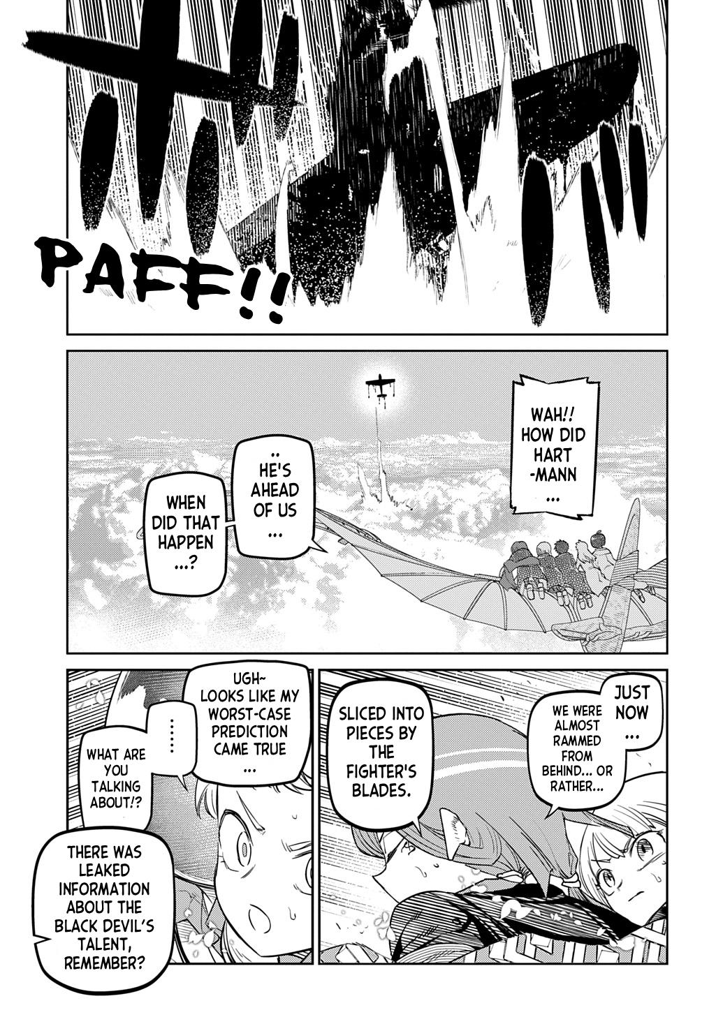 Reincarnation no Kaben Chap 110 - Next Chap 111
