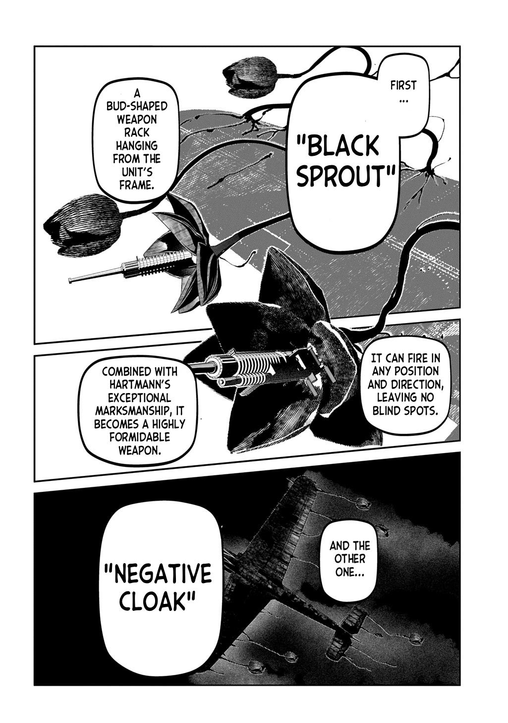 Reincarnation no Kaben Chap 110 - Next Chap 111