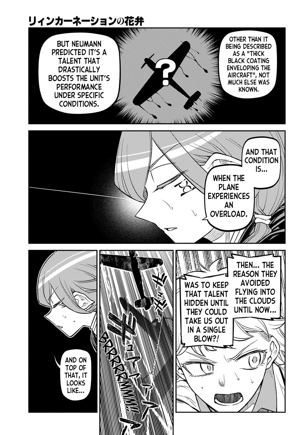 Reincarnation no Kaben Chap 110 - Next Chap 111