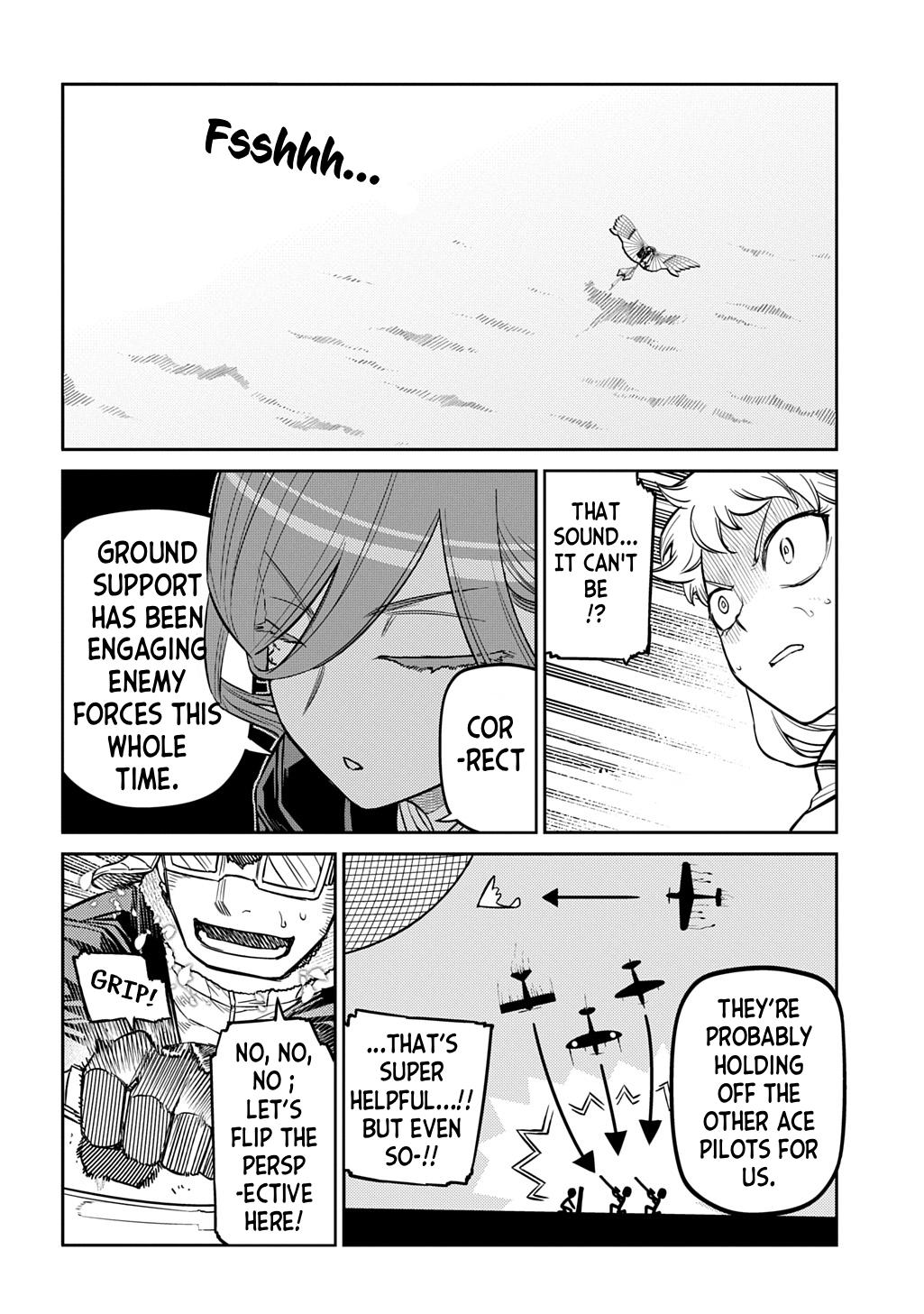 Reincarnation no Kaben Chap 110 - Next Chap 111