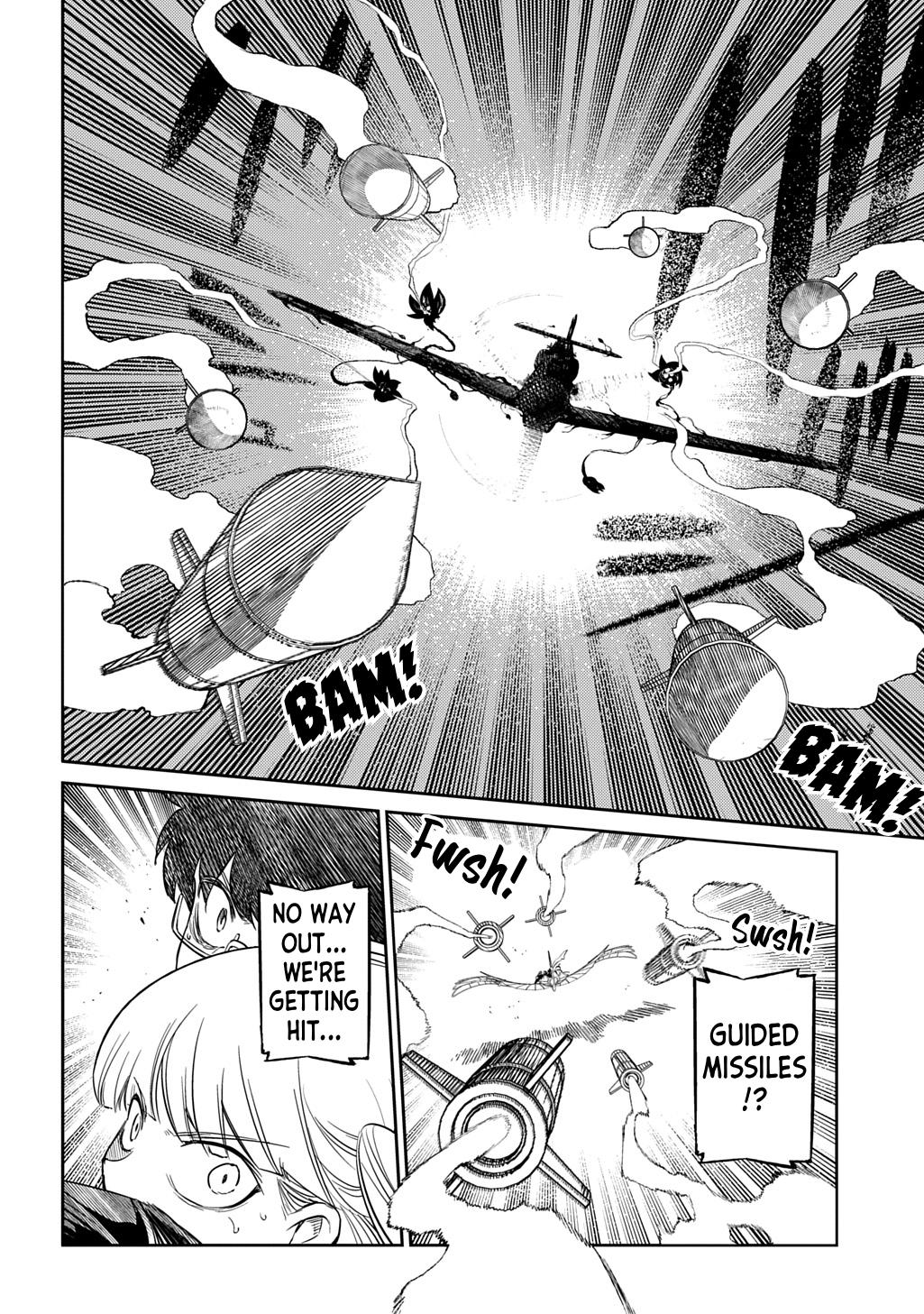 Reincarnation no Kaben Chap 110 - Next Chap 111