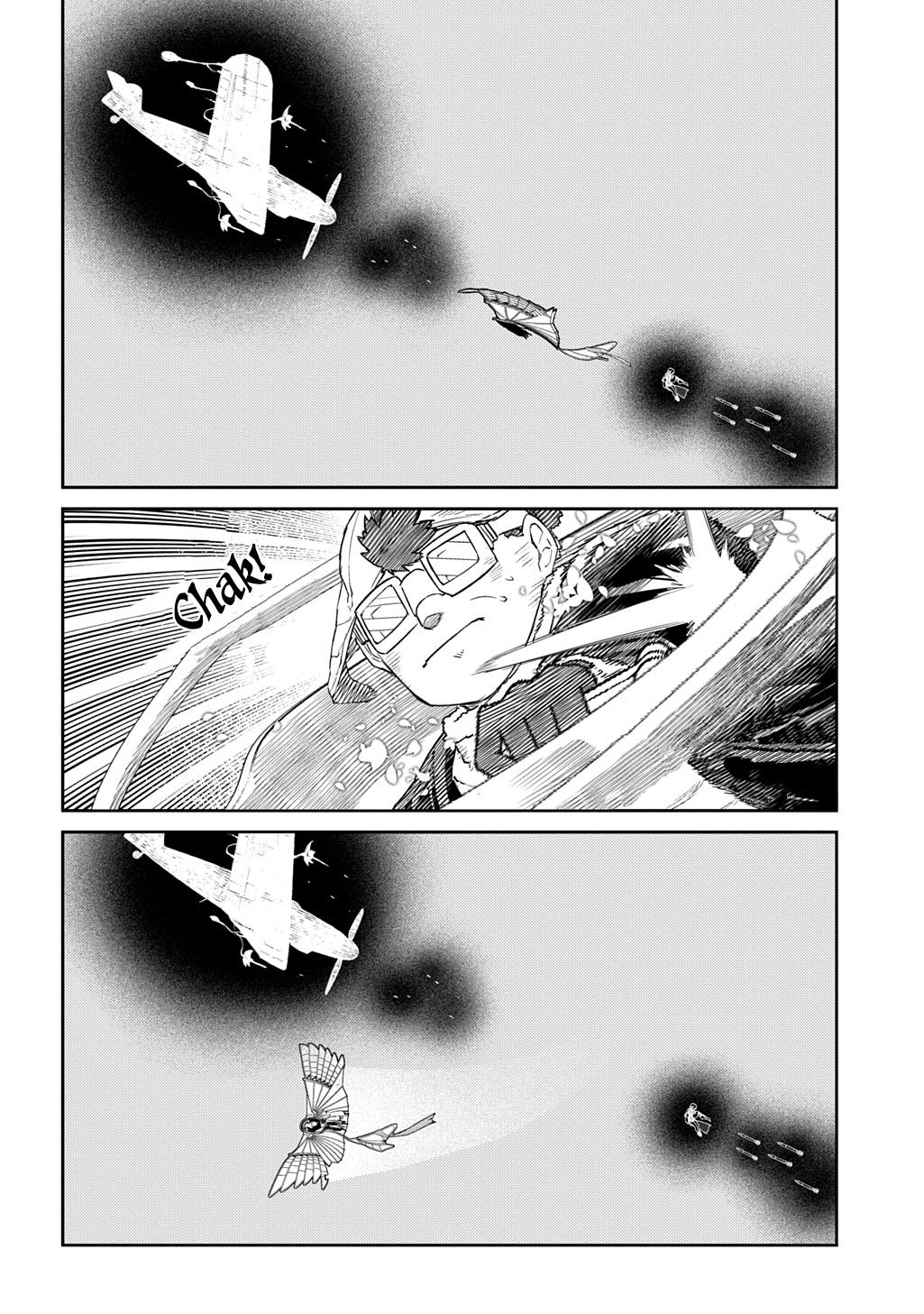 Reincarnation no Kaben Chap 110 - Next Chap 111