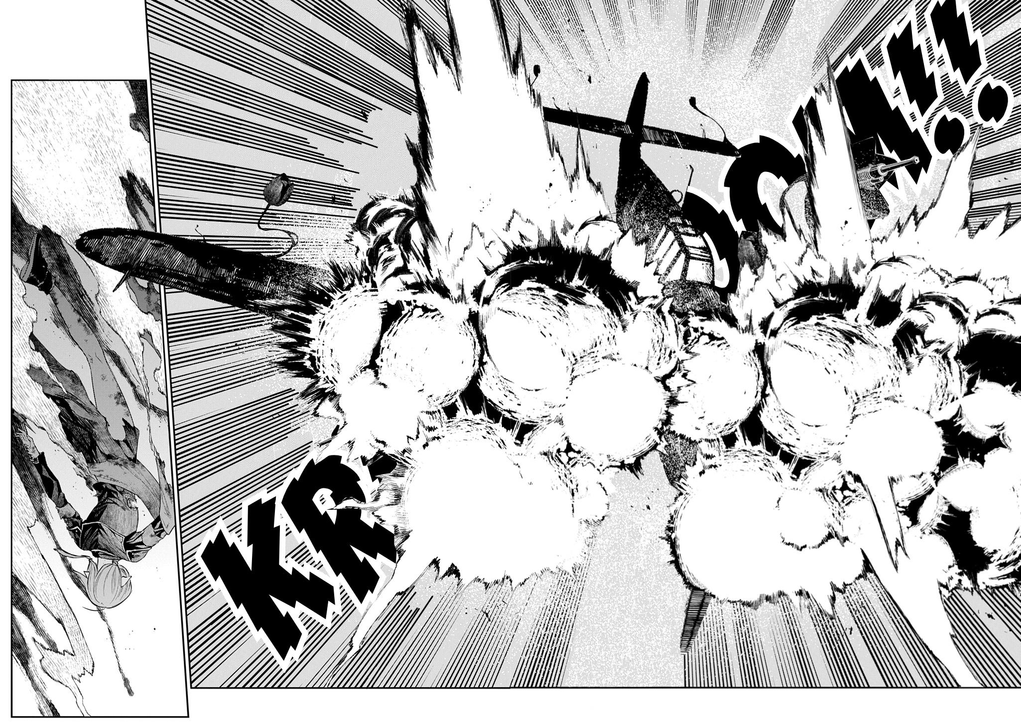 Reincarnation no Kaben Chap 110 - Next Chap 111