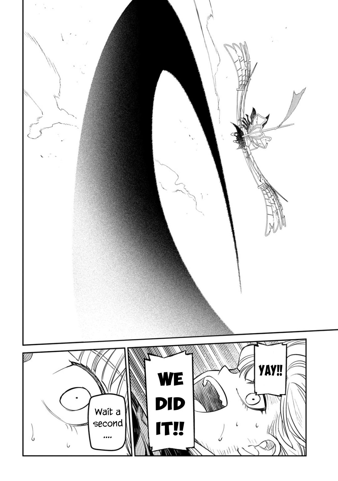 Reincarnation no Kaben Chap 111 - Next Chap 112